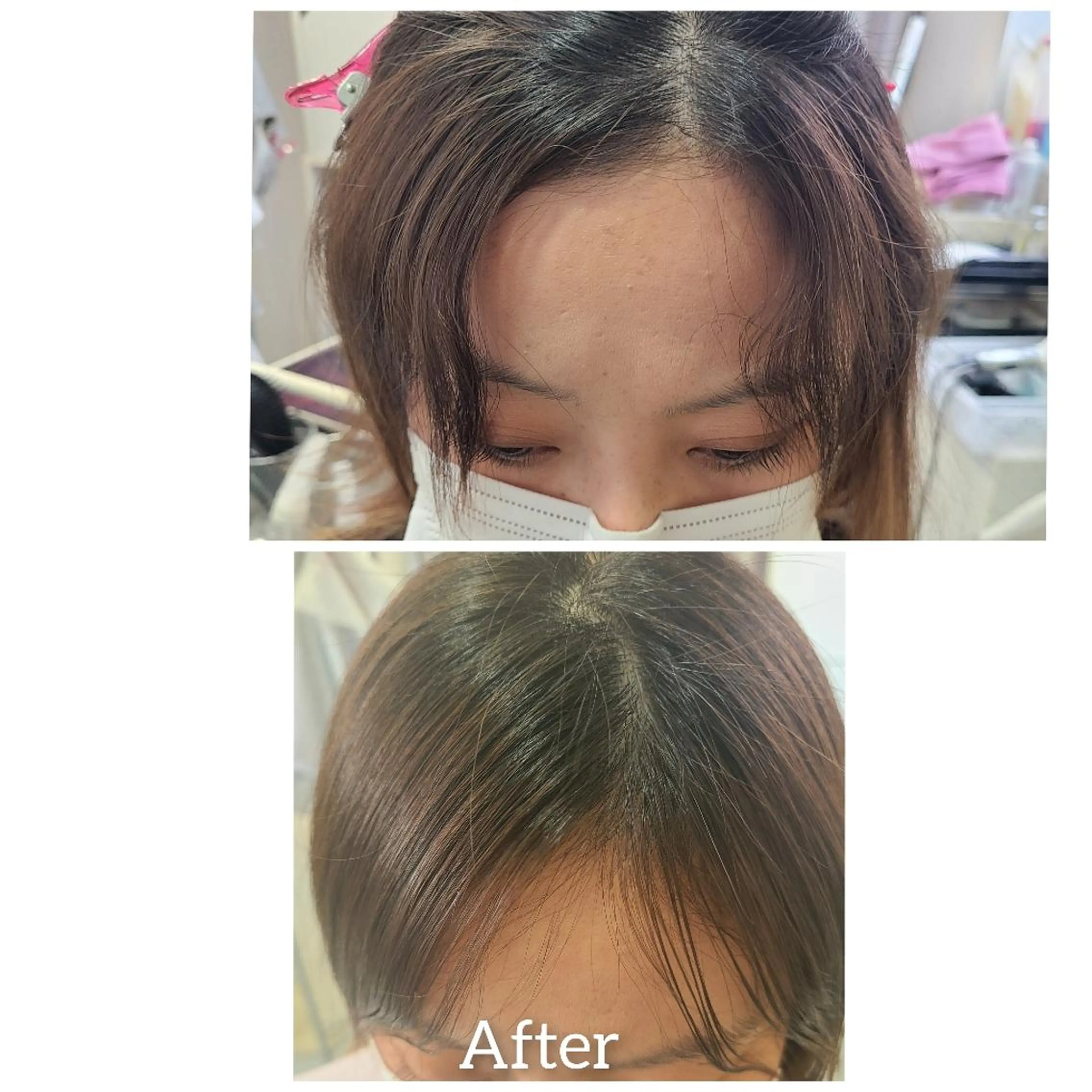 縮毛矯正 トリートメント パーソナルカラー・骨格/顔診断【eternity】所属・【トータル美容】 Eternityのその他イメージ