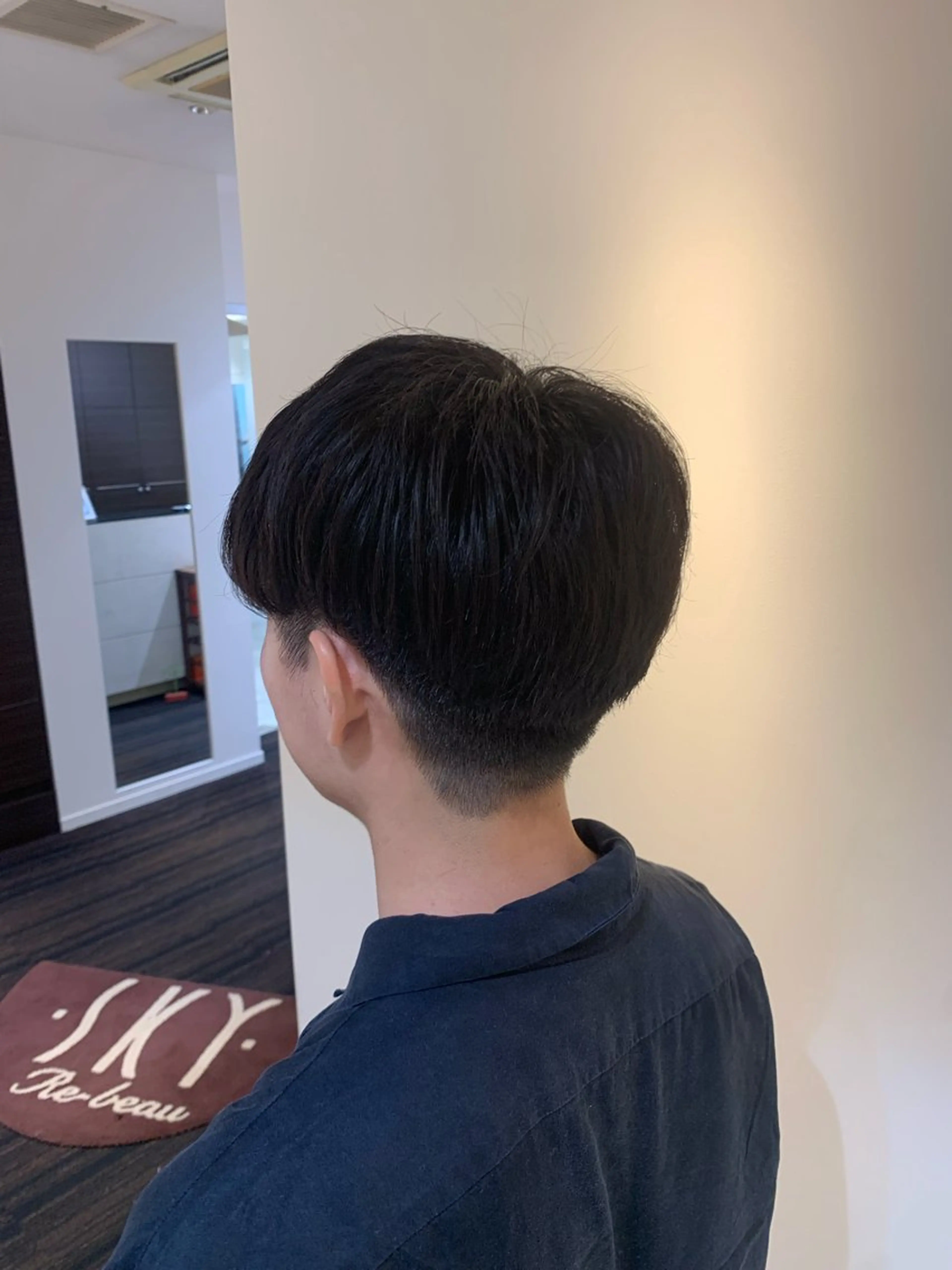 ショート スカイレビュー所属・Yu /マッシュ/ スパイキーショートのその他イメージ