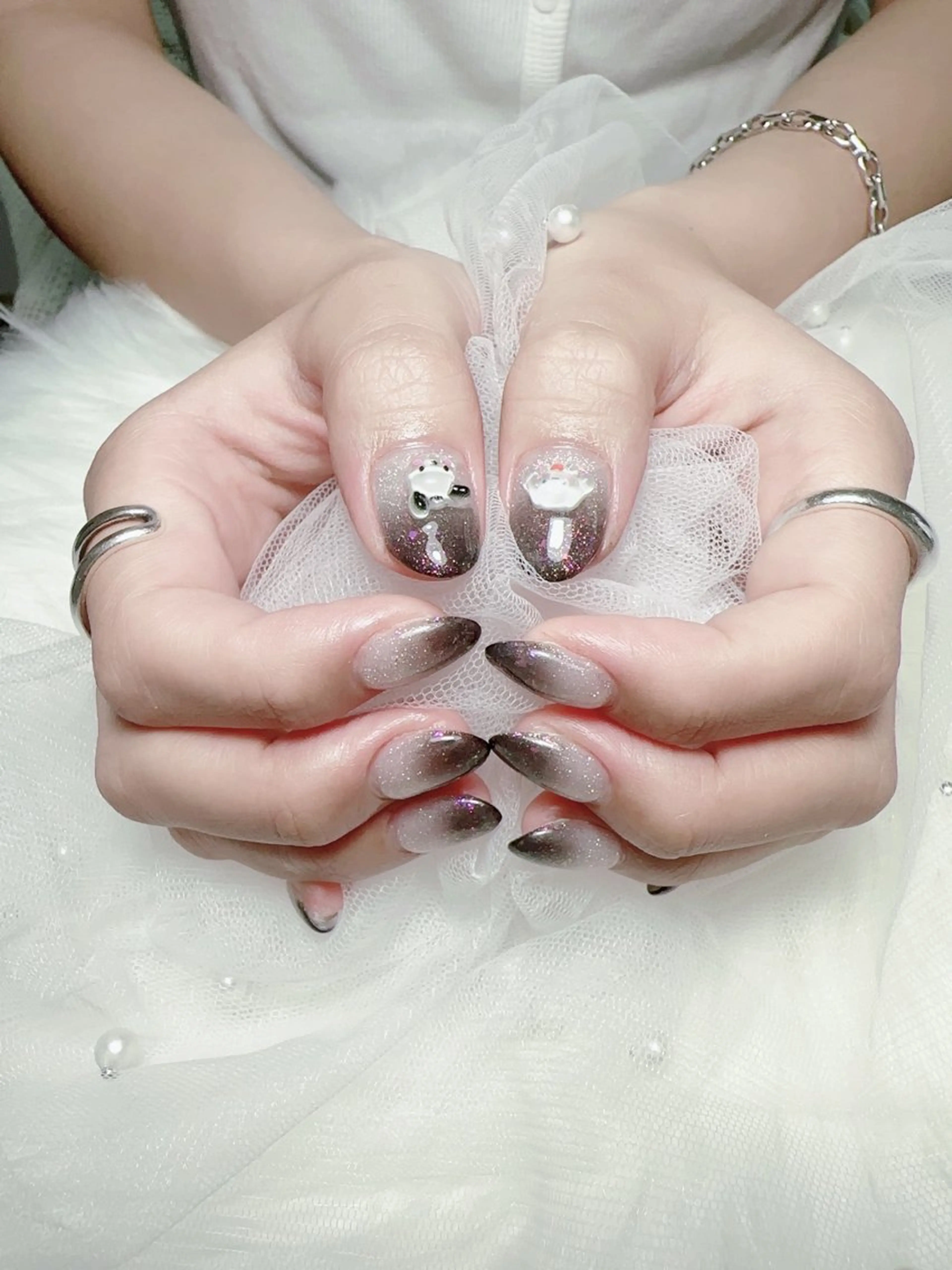 ネイル HANNAIL.OSAKA所属・Han Nailのネイルデザイン