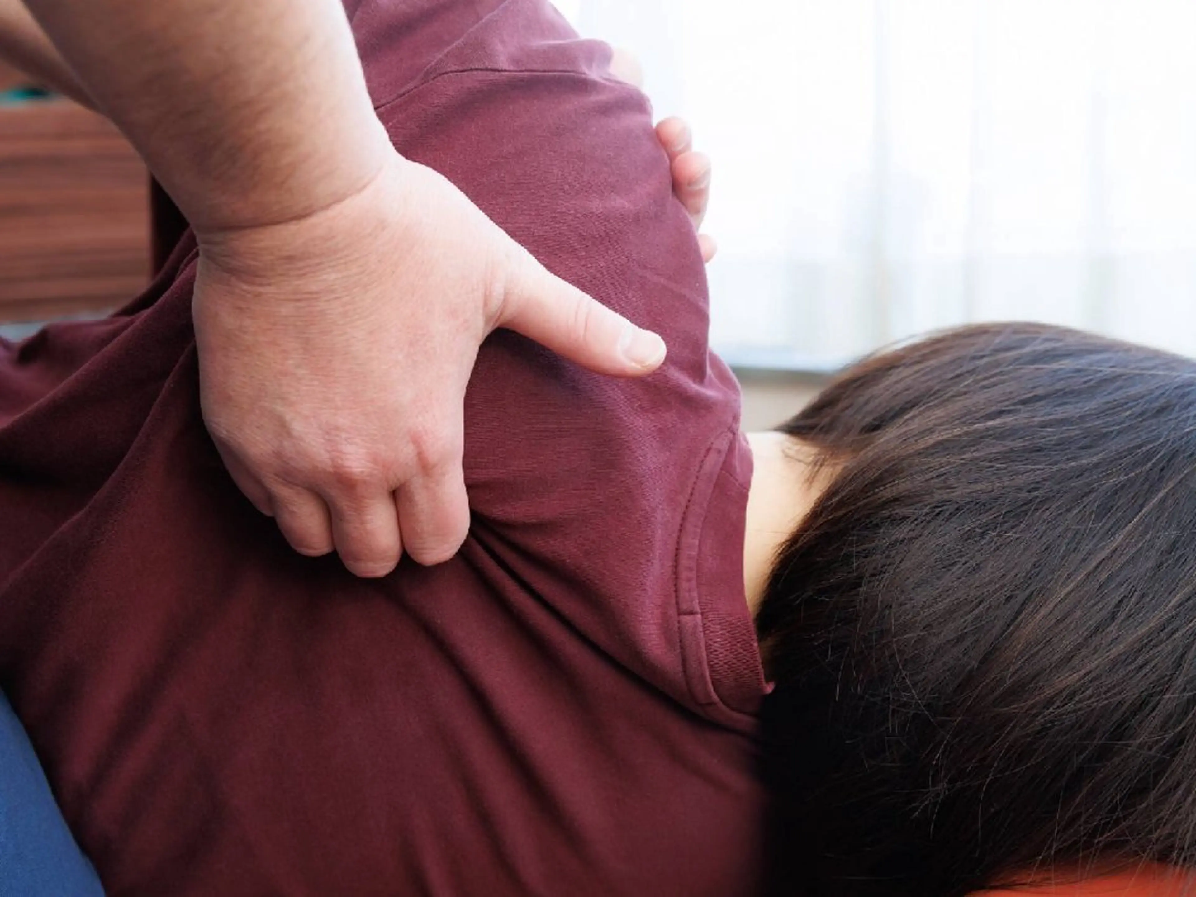 姿勢を改善する サンパーク整体浦和店のエステ・リラクイメージ