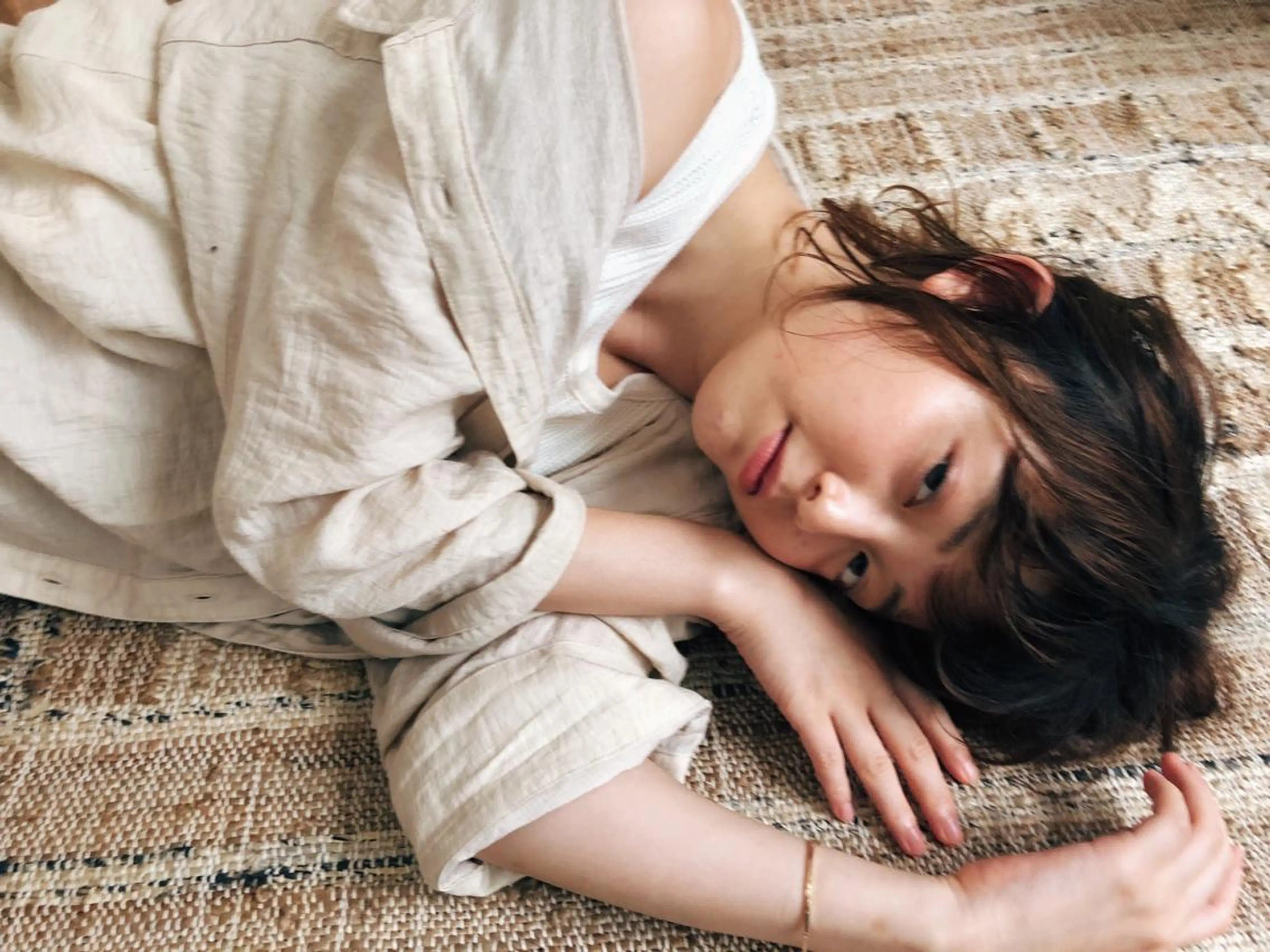 ミディアム ボブ/レイヤー 🌟梅田盛一🌟のヘアスタイル