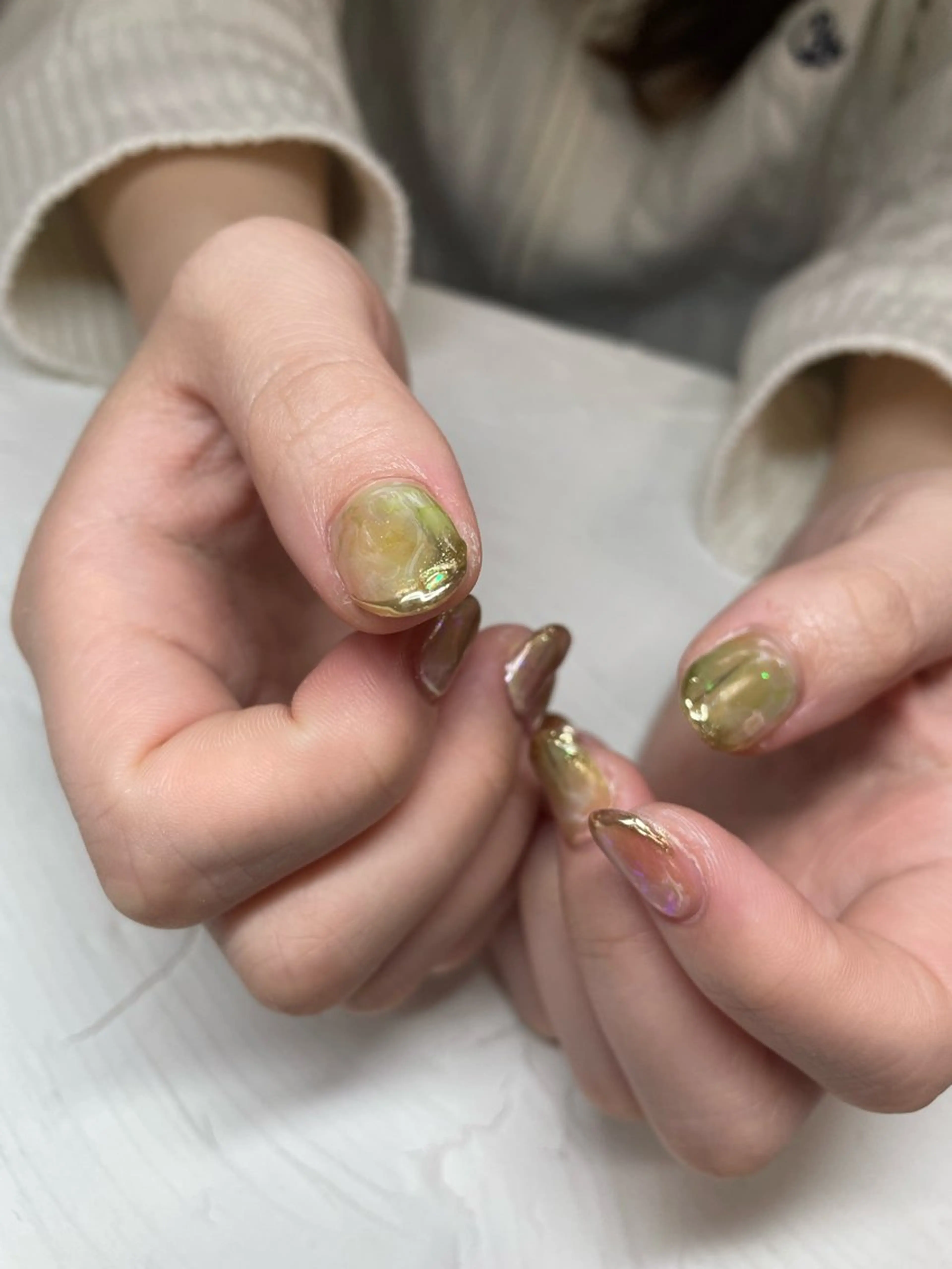 ネイル 🌕akuri🌖 nuance/専門のネイルデザイン