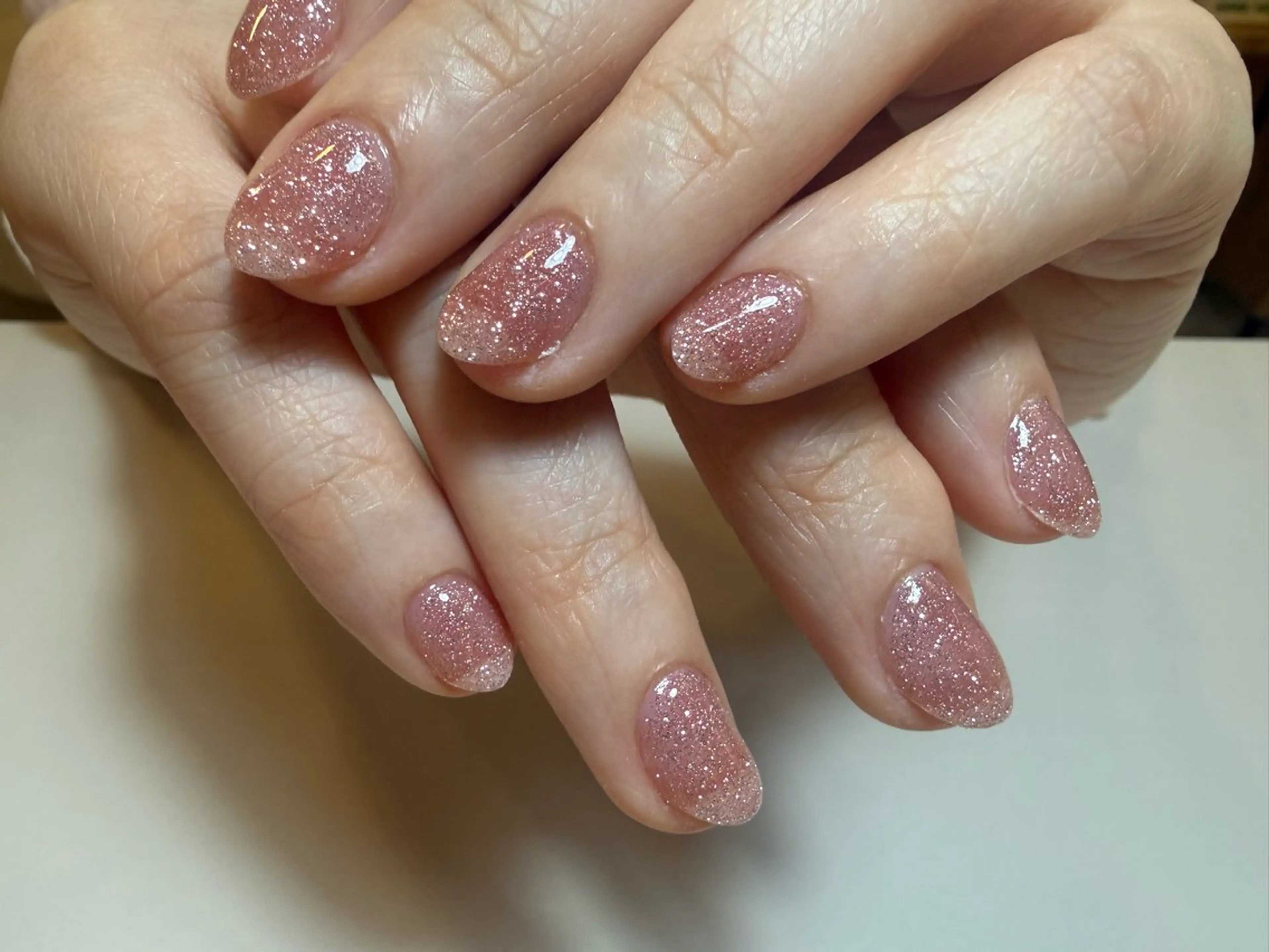 ネイル ハンドネイル soän所属・Aki Nailのネイルデザイン