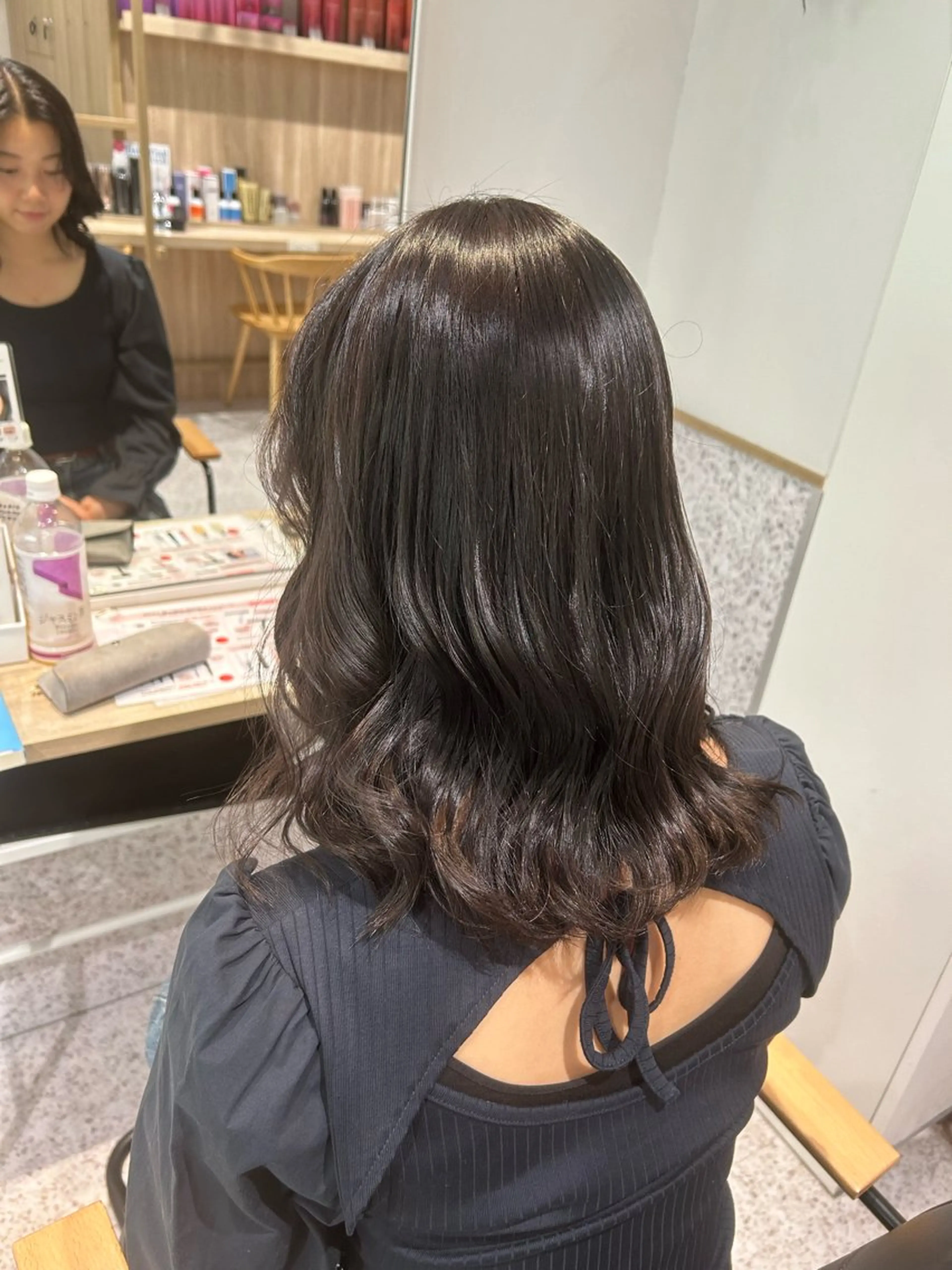 カラー ヘアカラー ♡ハイトーン★ ネイル/しの♡のヘアスタイル