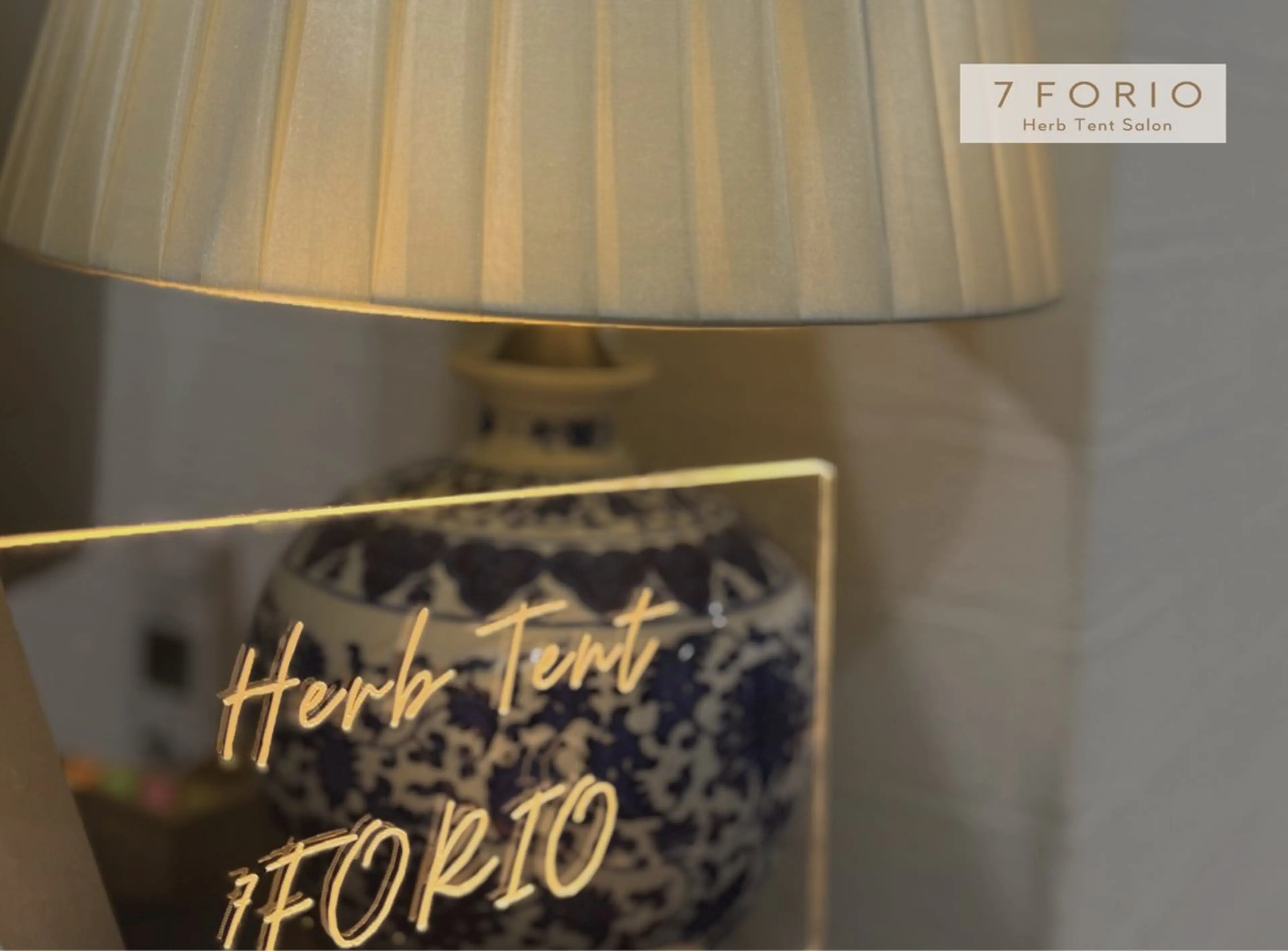 初めてのハーブテント45分(ウォーミングアップ+15分3セット)頑張れるなら15分延長無料の写真