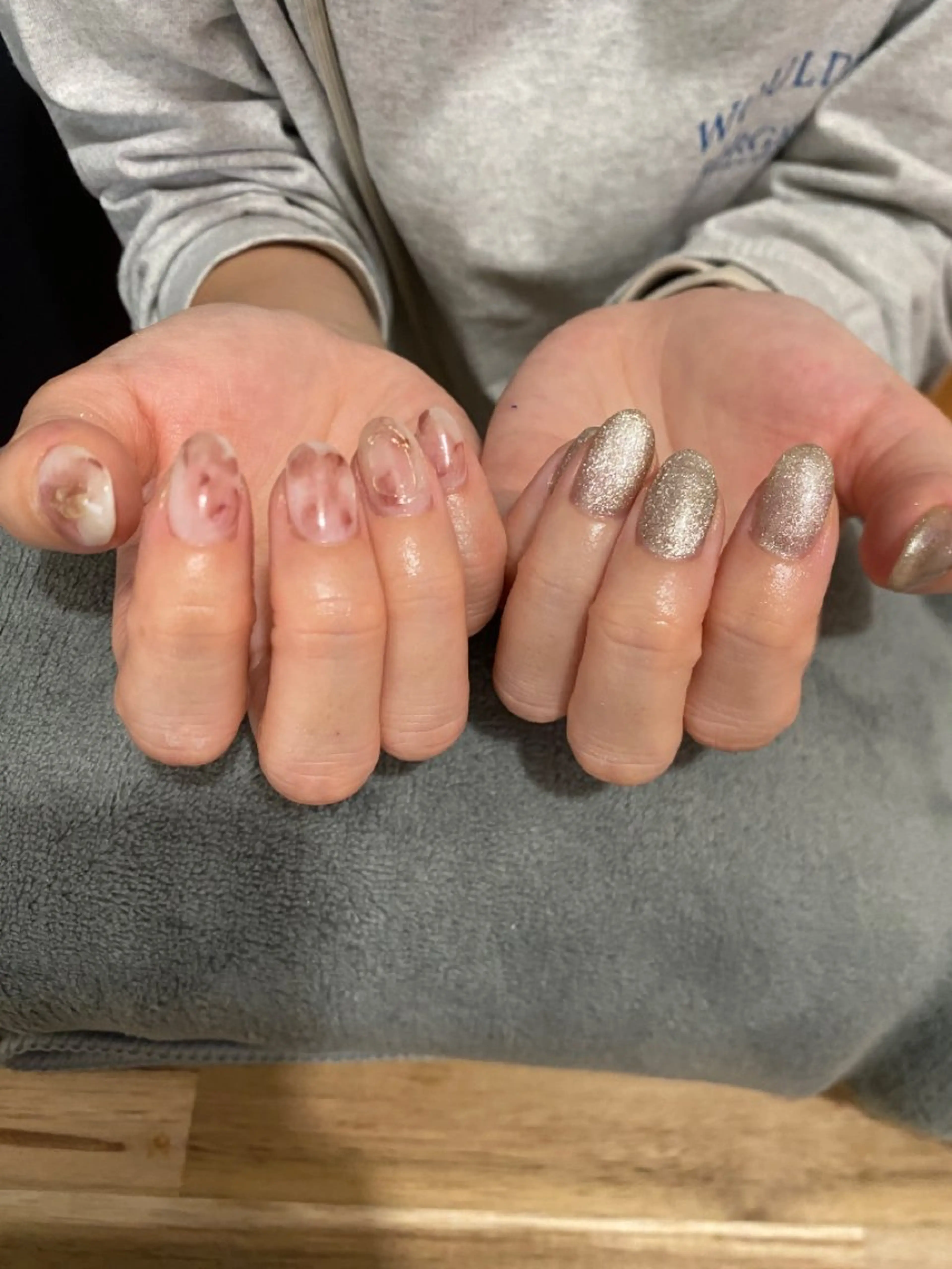 ネイル VIBLISS所属・VIBLISS福岡 tomokoのネイルデザイン