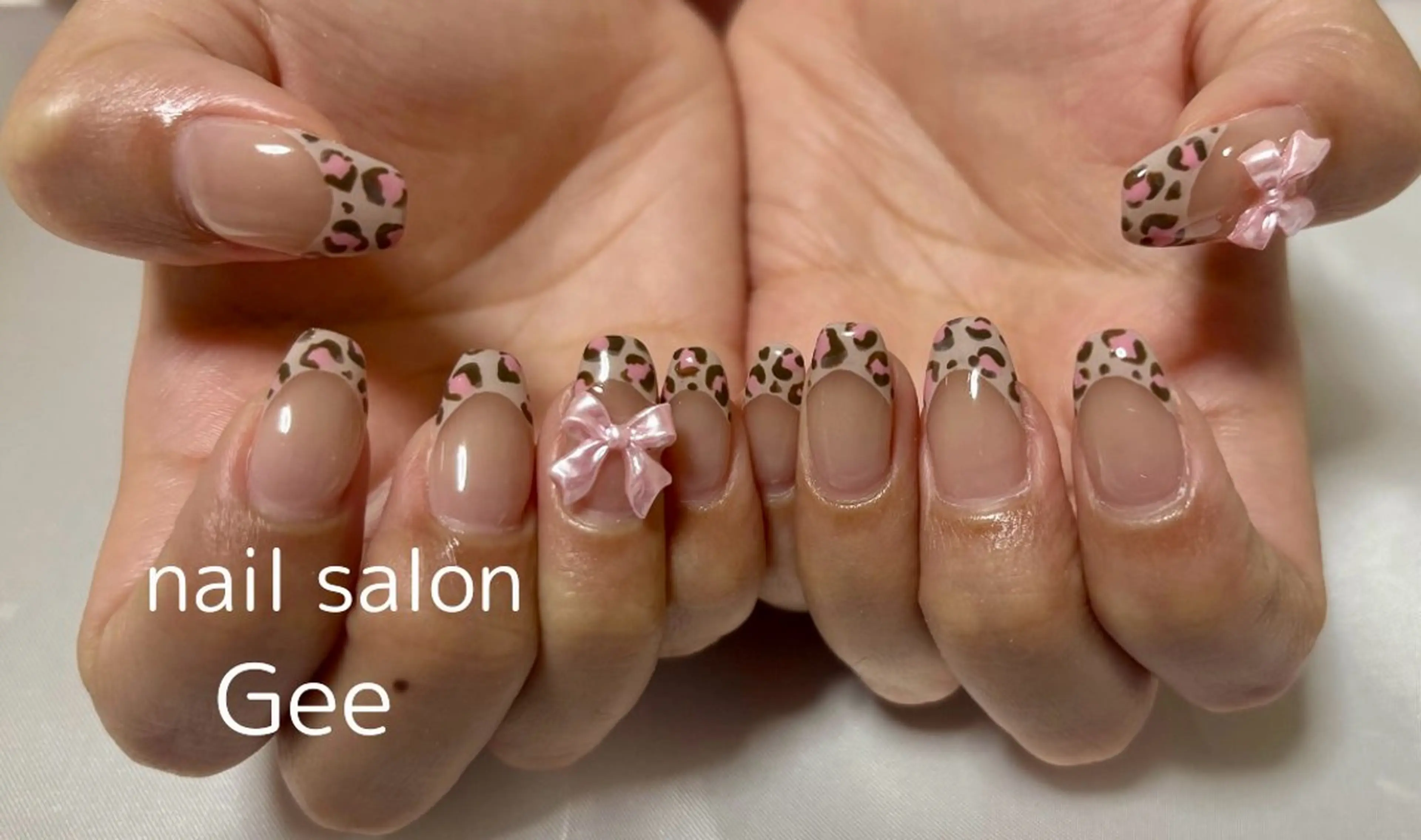 ネイル nail salon geeのネイルデザイン