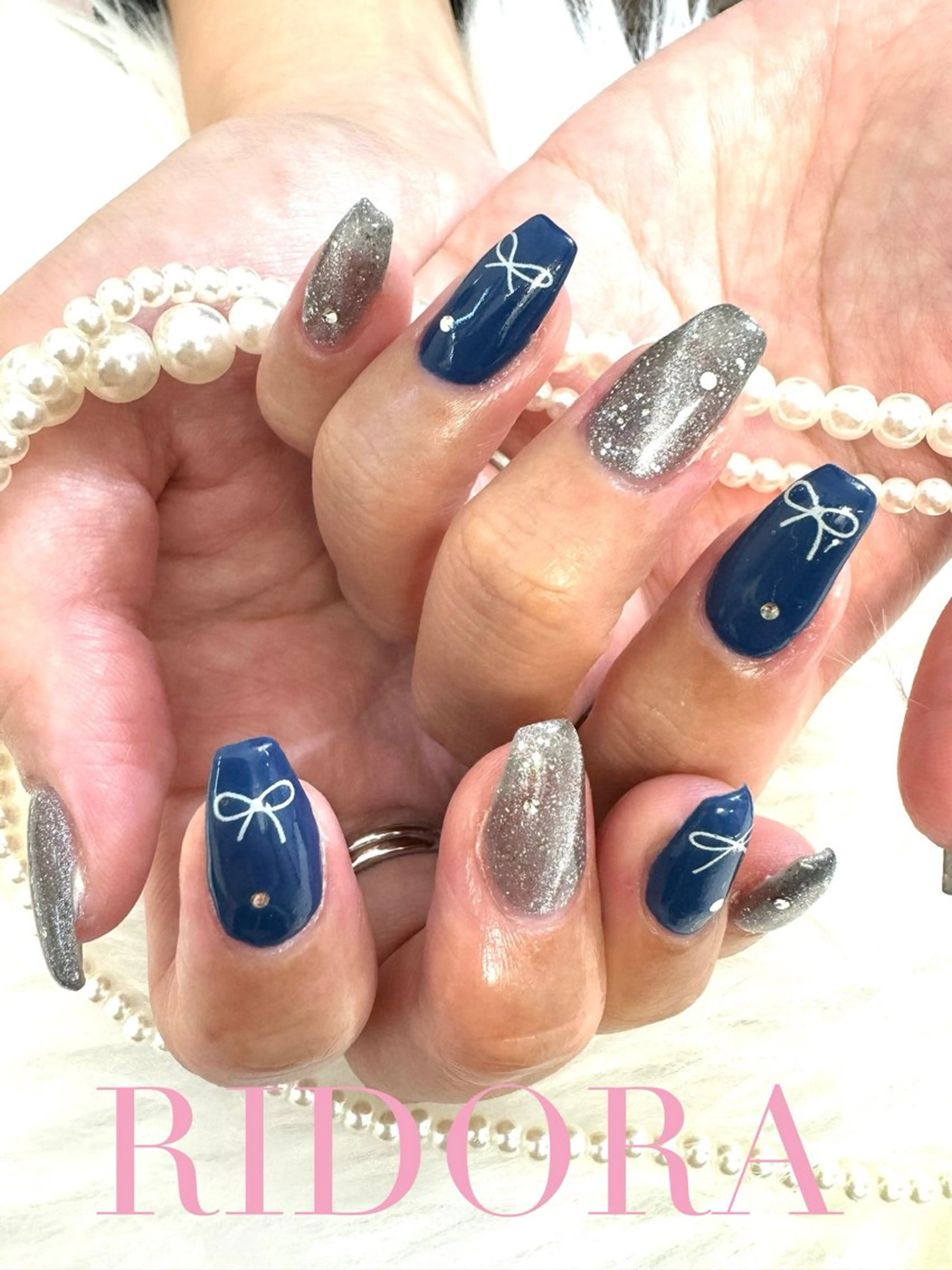 ネイル RIDORA nailのネイルデザイン