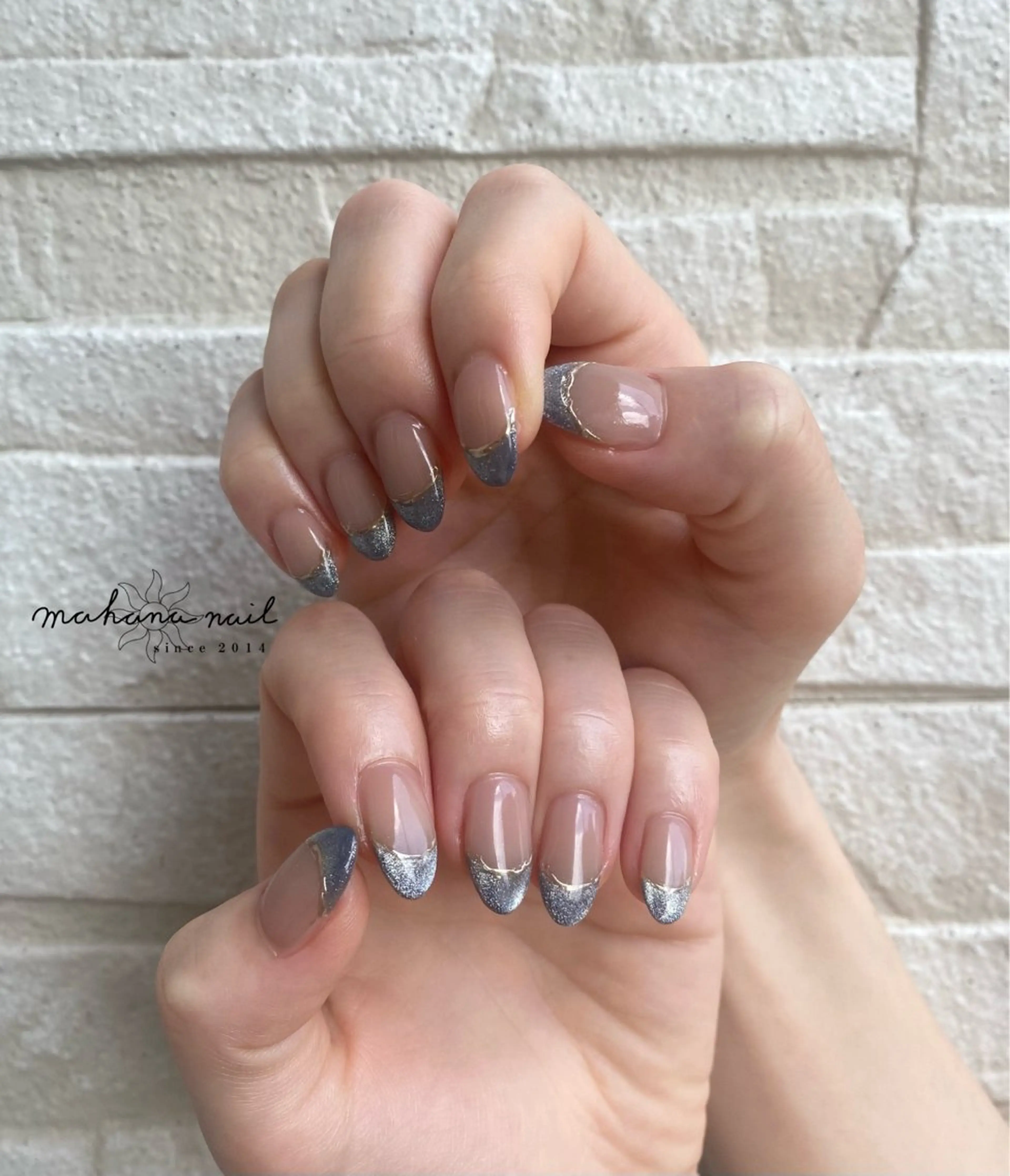 ネイル ハンドネイル mahana nailのネイルデザイン