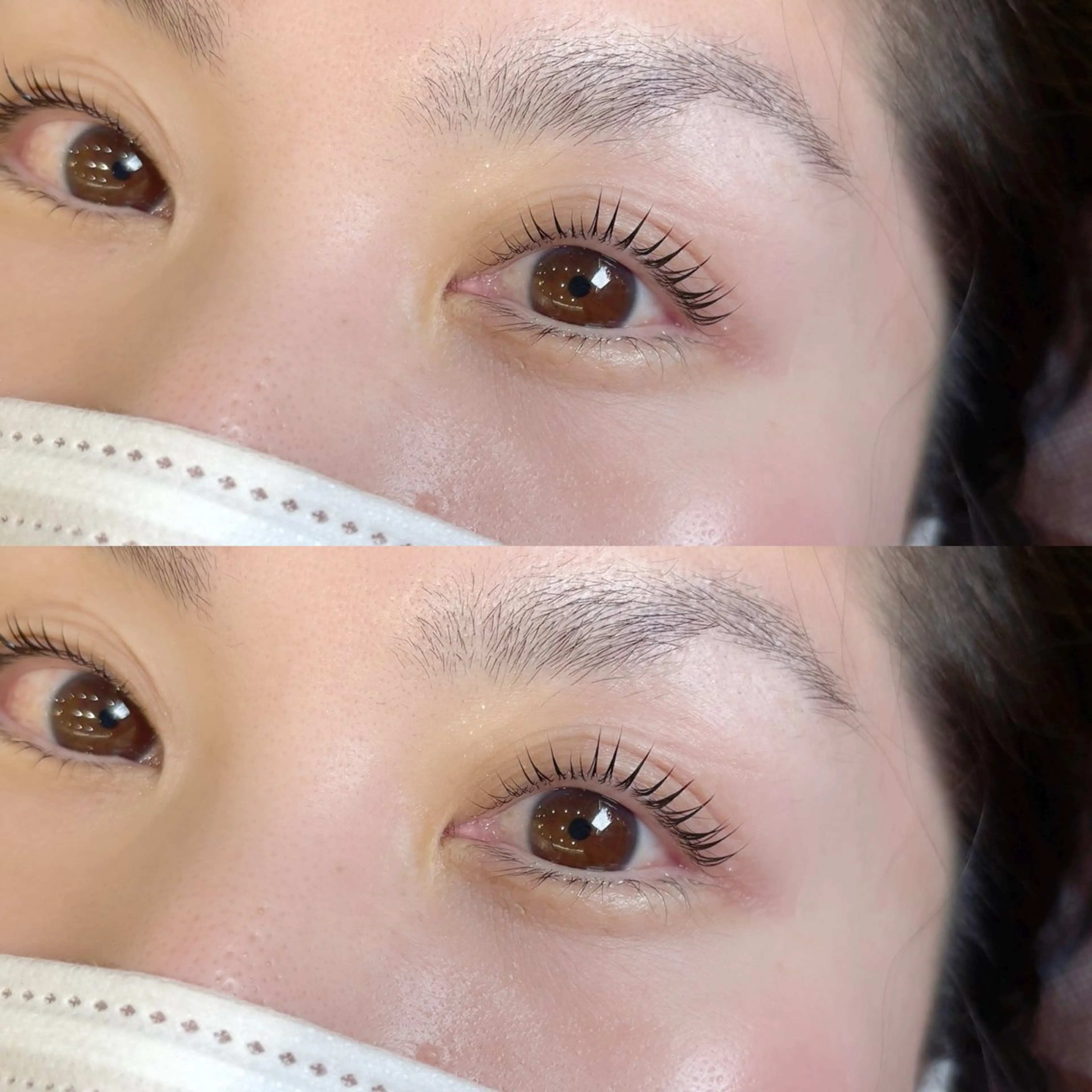 マツエク・マツパ シュールシル 町田所属・木村 実結のマツエク・マツパデザイン