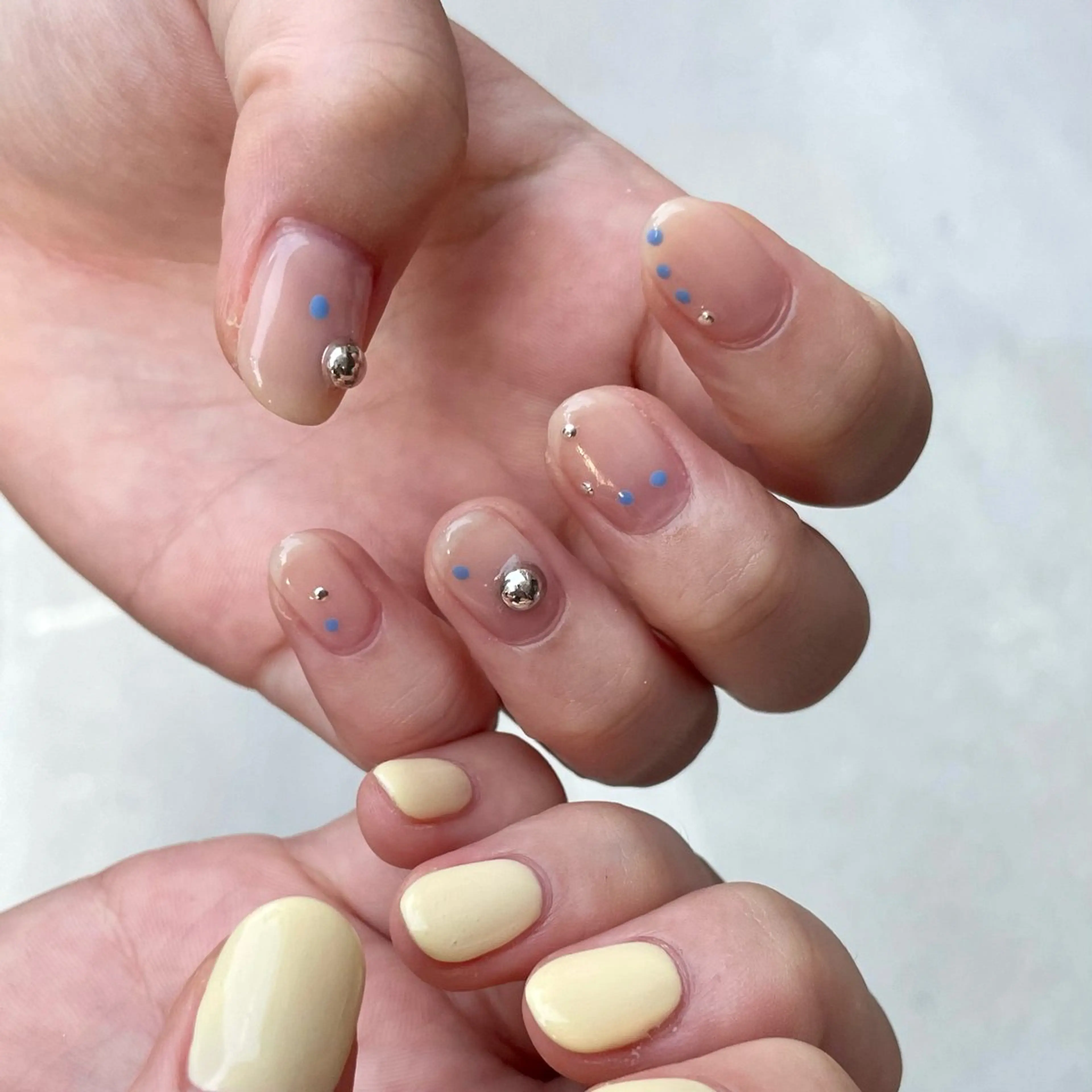 ネイル ハンドネイル N°nail 💅MIIRUのネイルデザイン