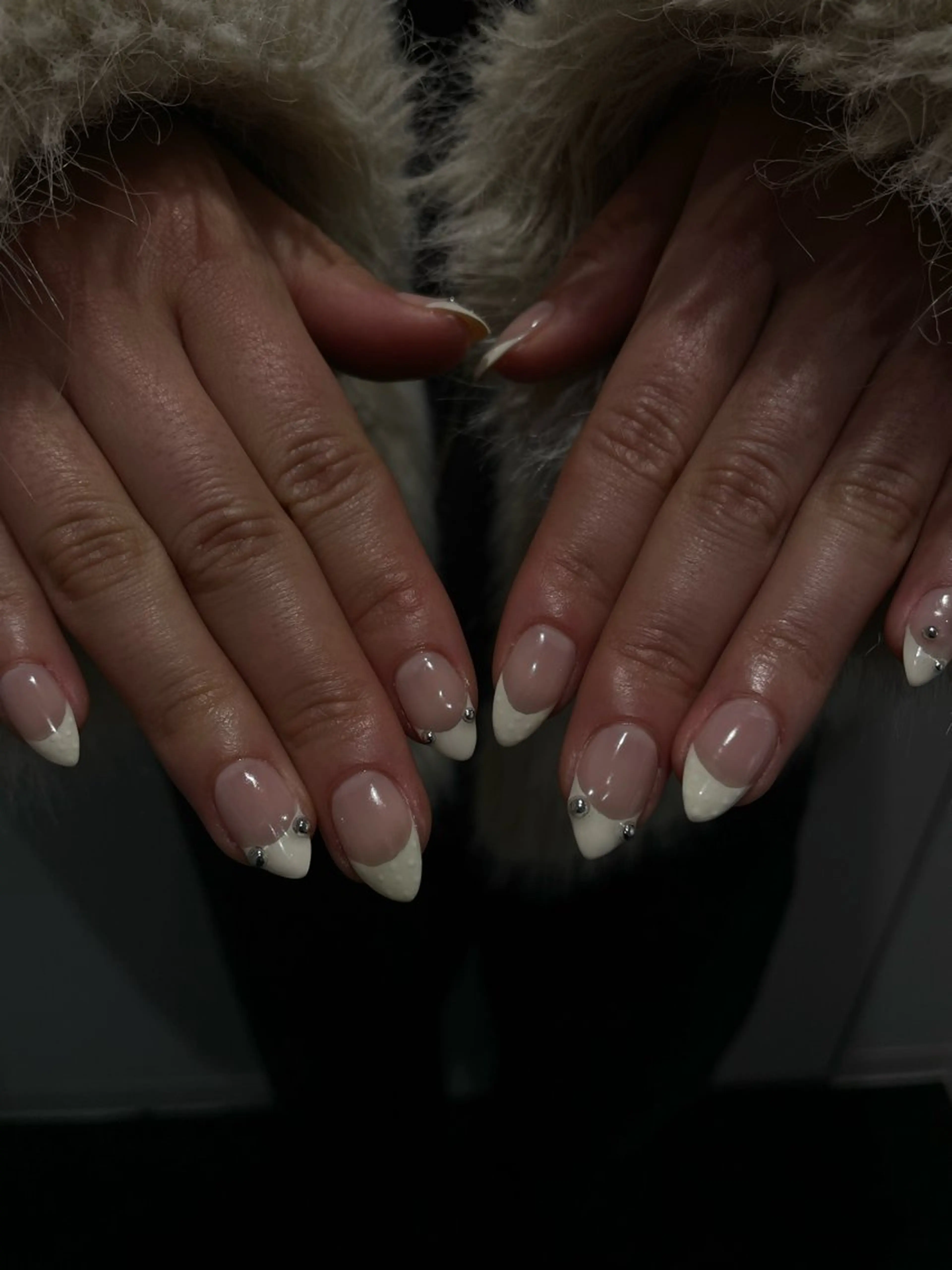 ネイル ハンドネイル GO TODAY 吉祥寺Glint所属・うの 韓国ﾈｲﾙ໒꒱⋆⭒˚のネイルデザイン