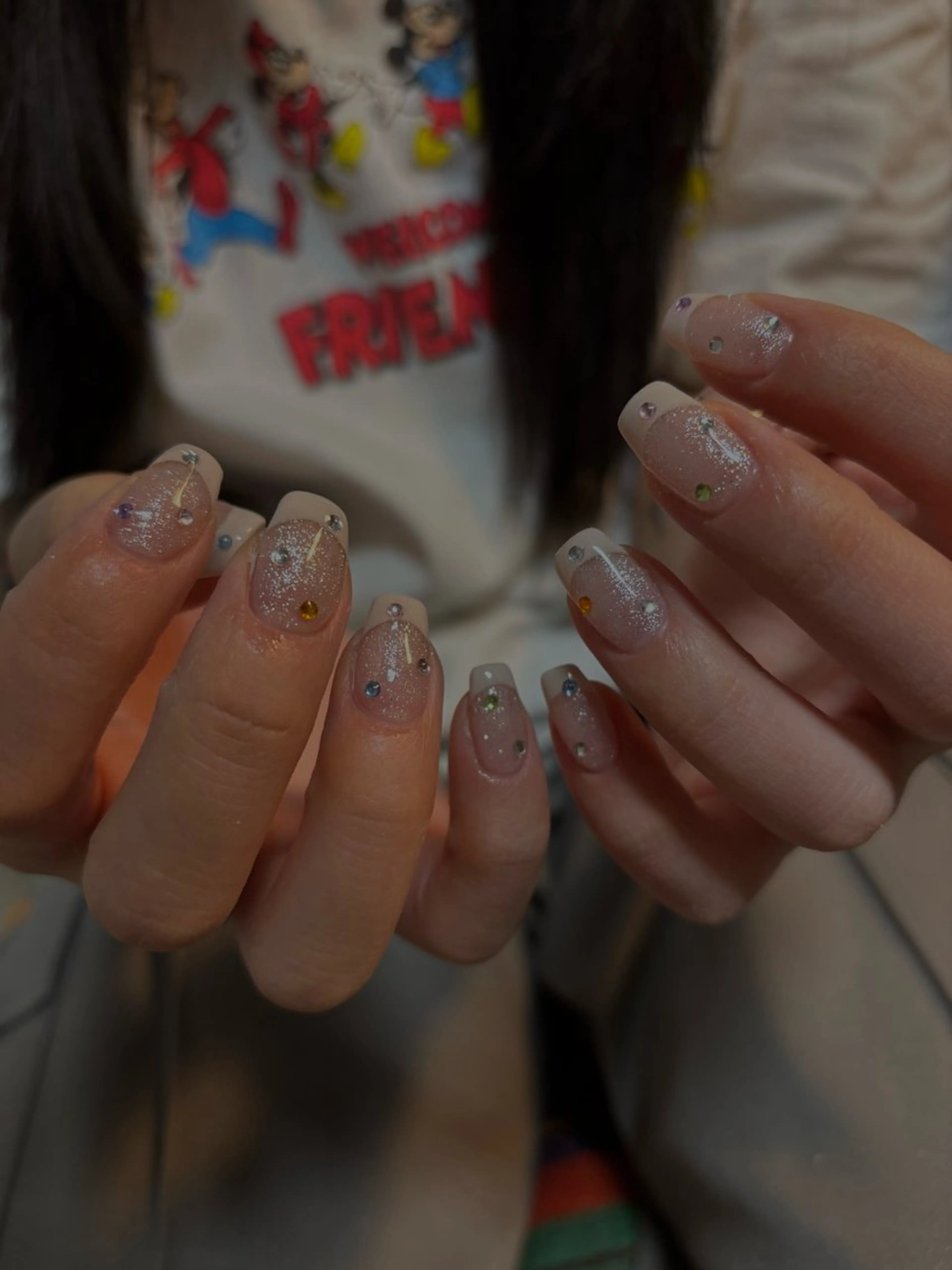 ネイル ハンドネイル 爪塗屋 さんのネイルデザイン