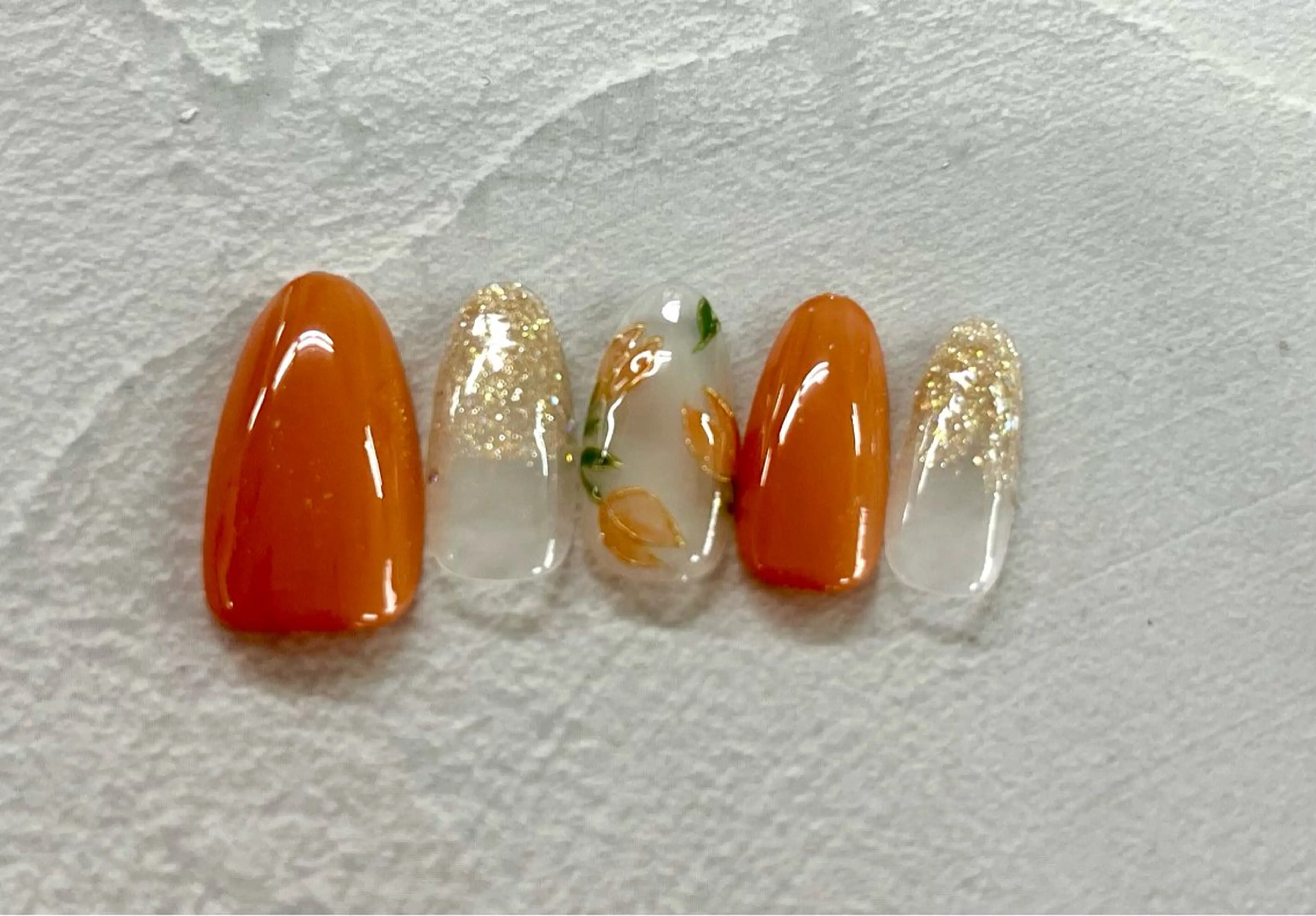 ネイル ハンドネイル Van Nail Salonのネイルデザイン