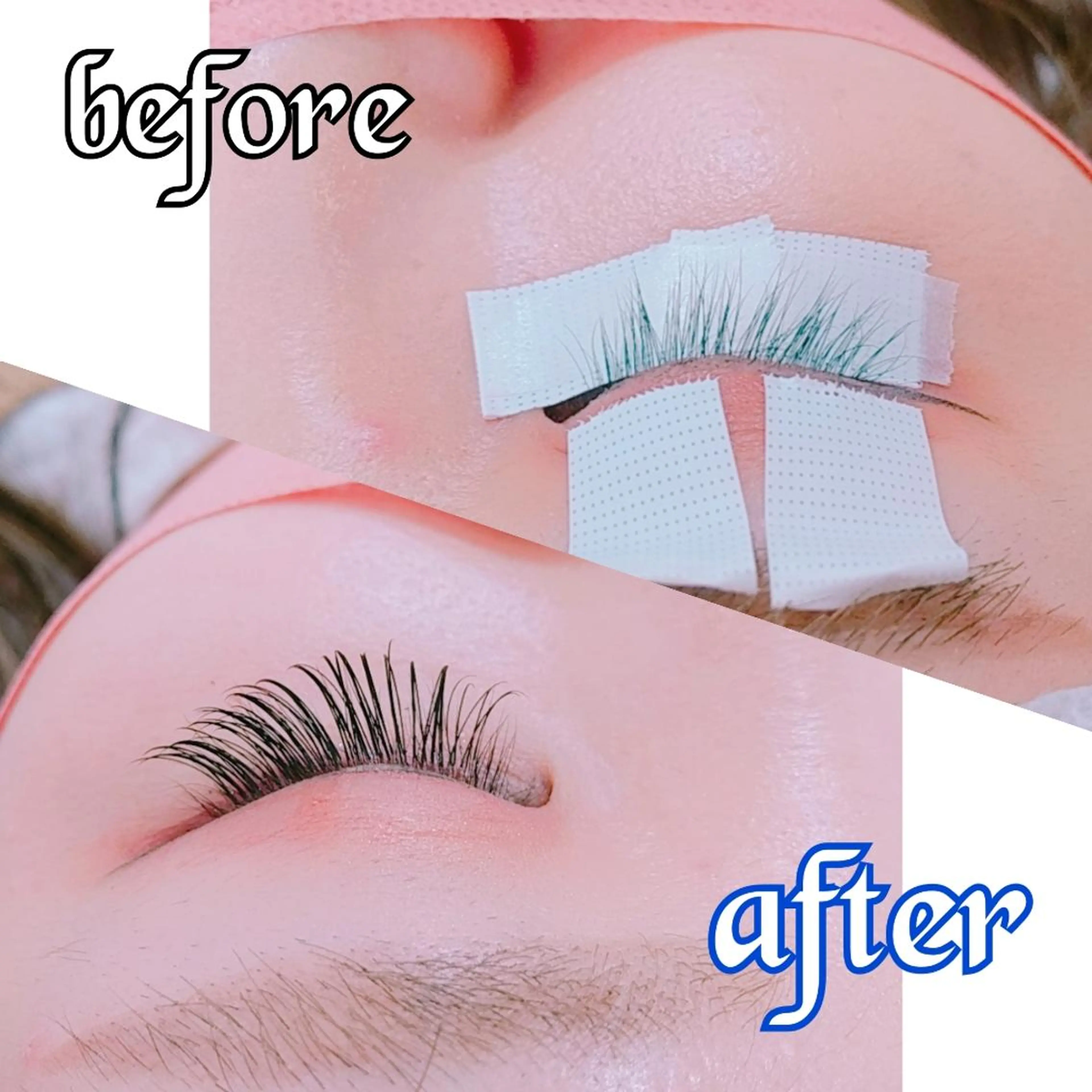 マツエク・マツパ マツエク 🍀mi.belle ...大杉みゆき🍀のマツエク・マツパデザイン