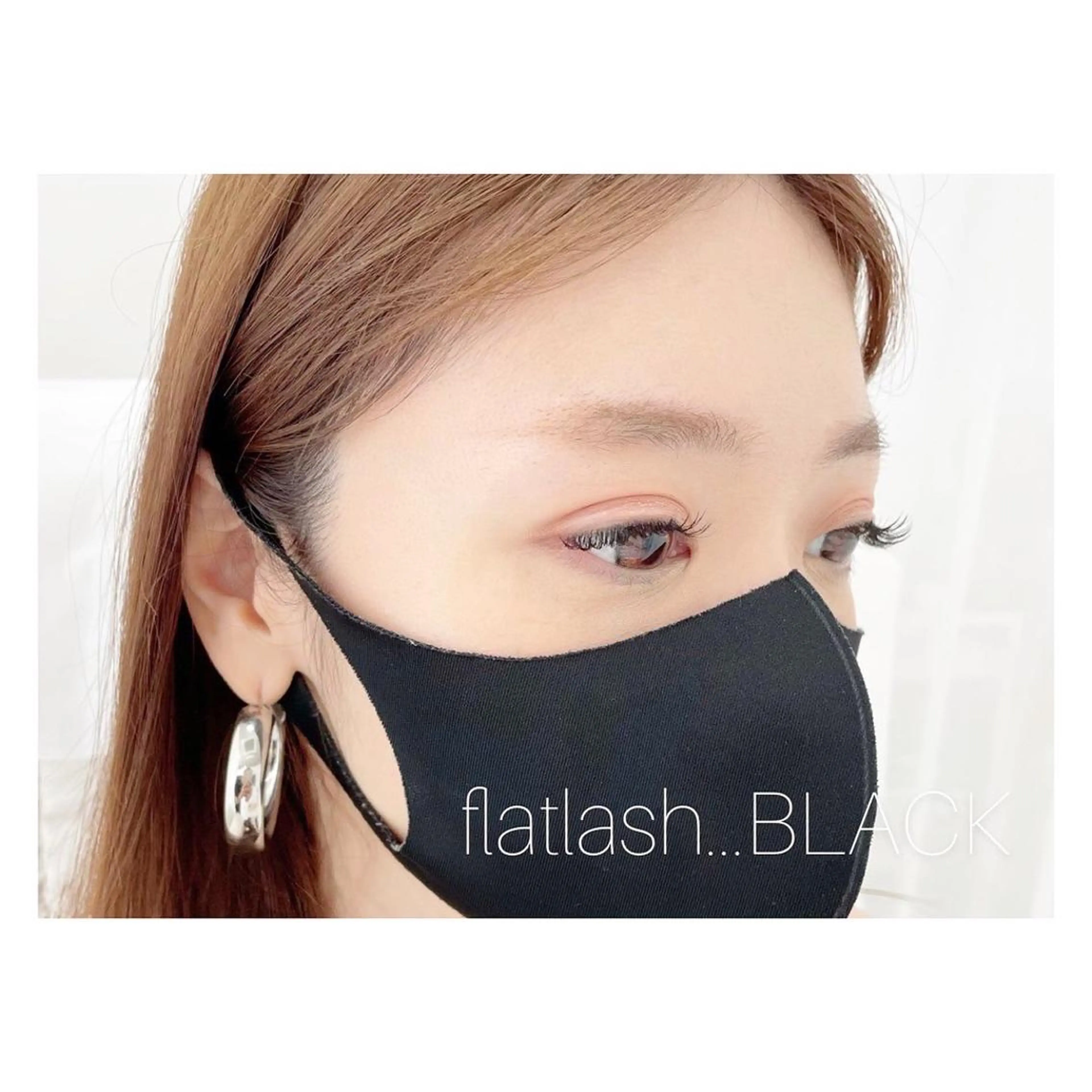 マツエク・マツパ フラットラッシュ マツエク CANVAS beauty salon所属・CANVAS YUUKAの眉毛・アイブロウイメージ