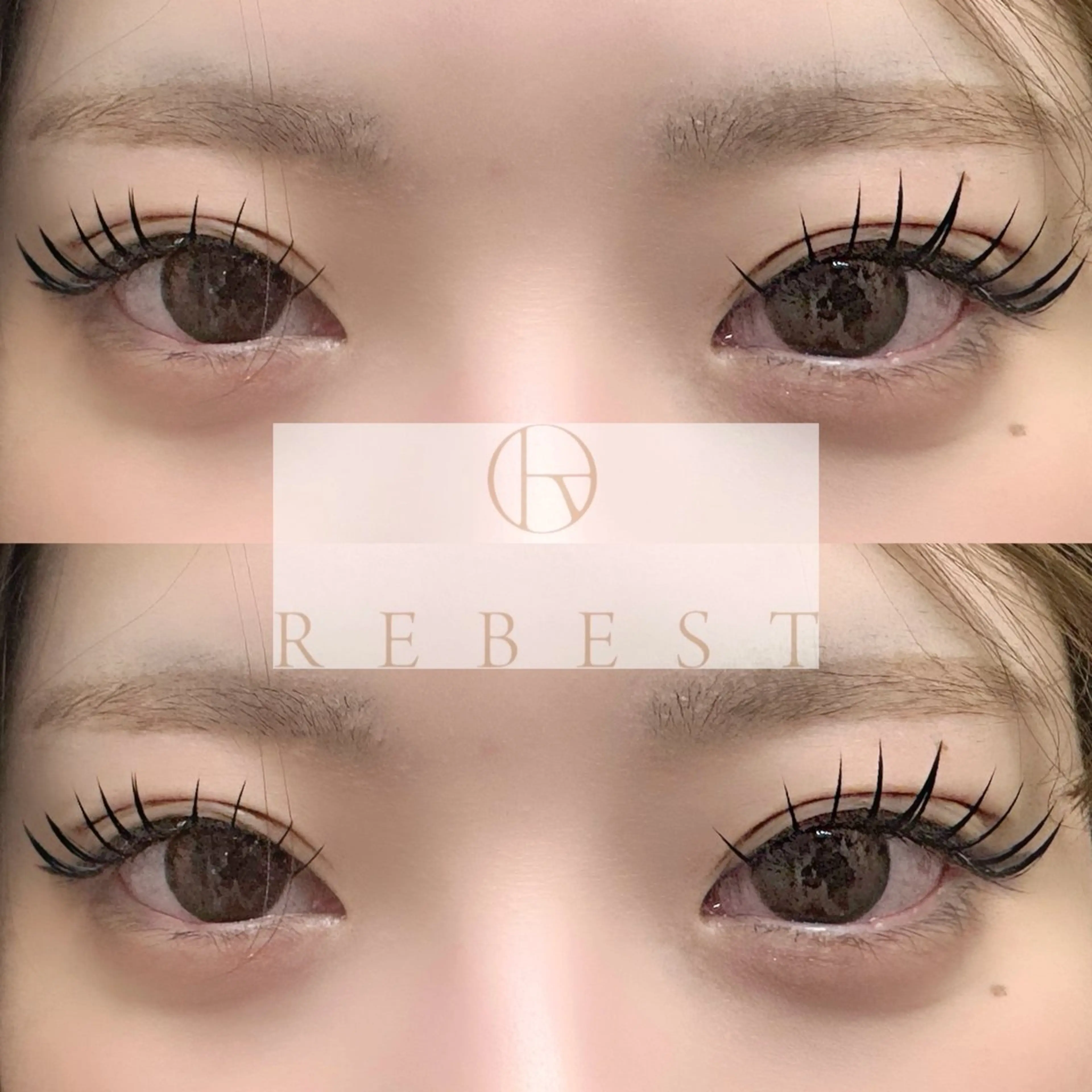 マツエク・マツパ eye Miyukiのマツエク・マツパデザイン