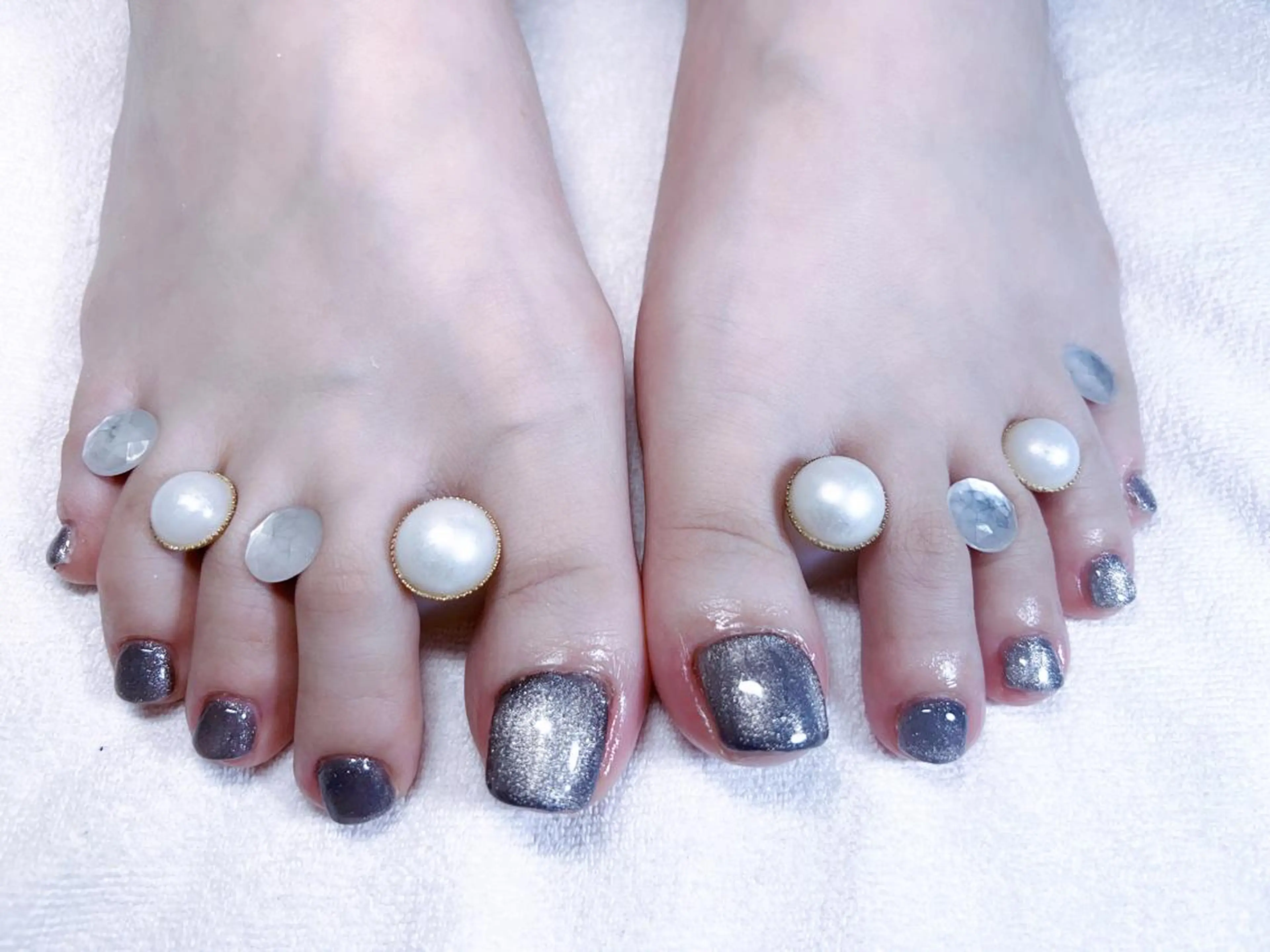 ネイル ネイルサロン ロア旧ジョリーのネイルデザイン