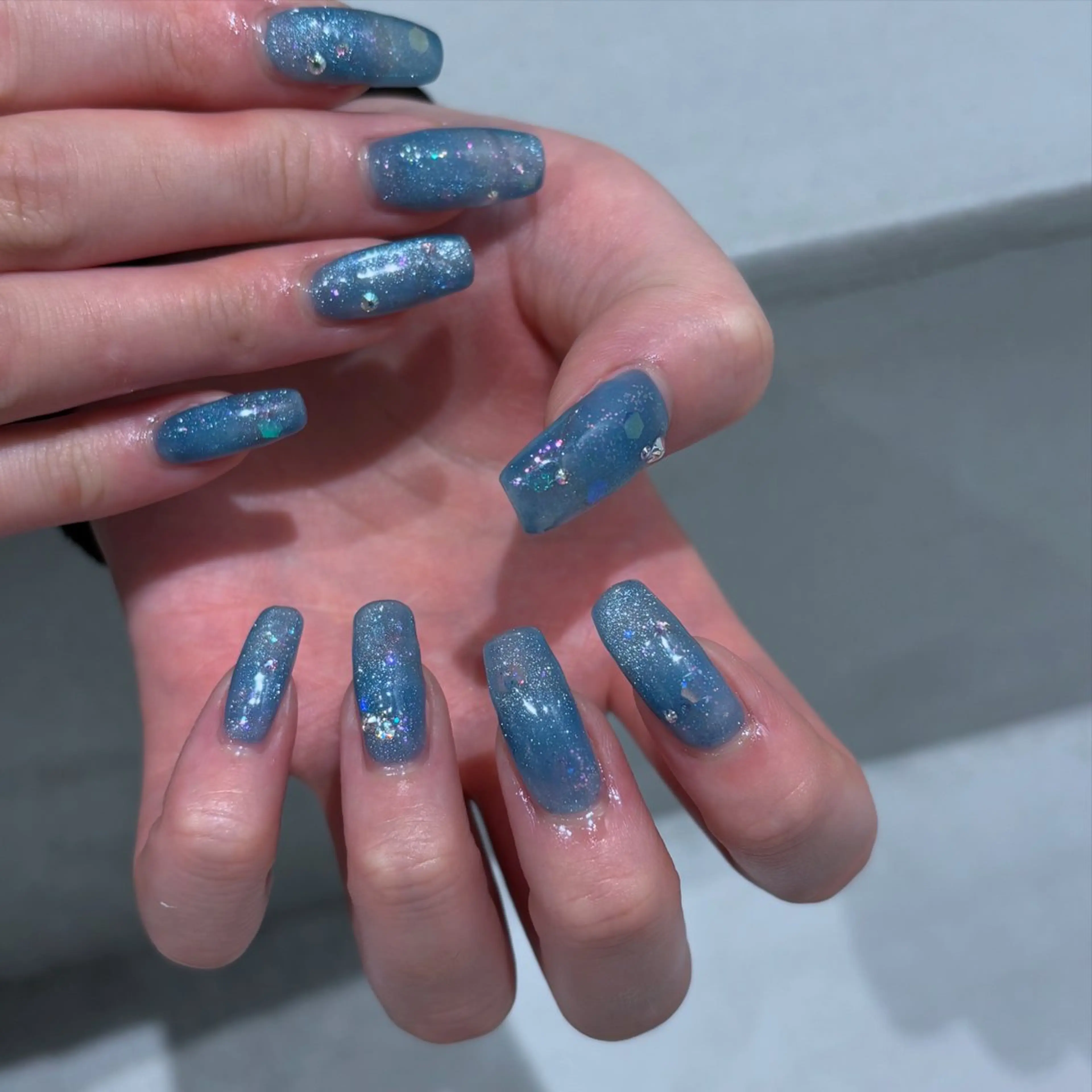 ネイル I. arisaのネイルデザイン