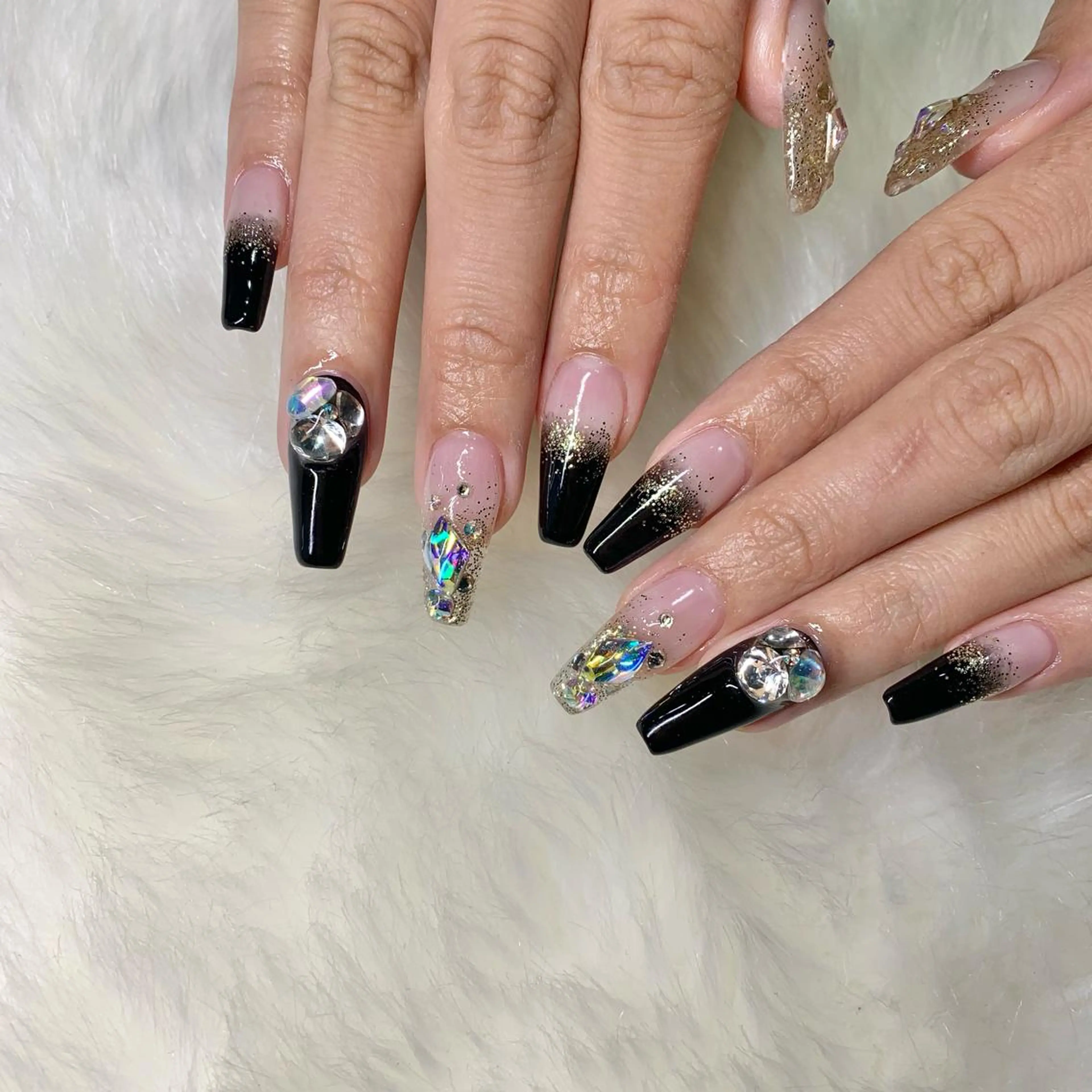 ネイル Nes.nail所属・🌼Nomura Yuko🌷のネイルデザイン