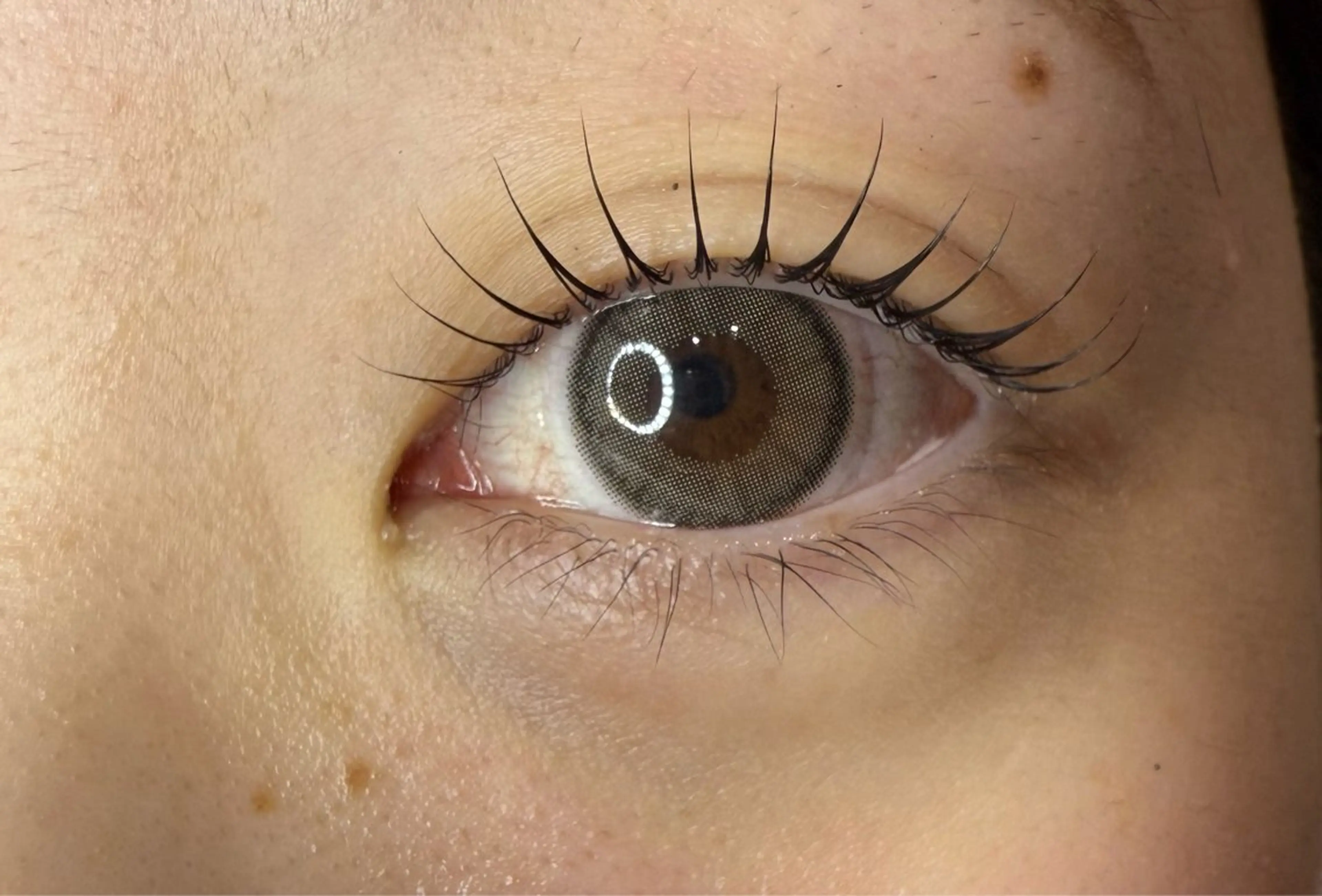 マツエク・マツパ EYE STYLE仙台所属・EYESTYLE仙台 Hiyoriのマツエク・マツパデザイン