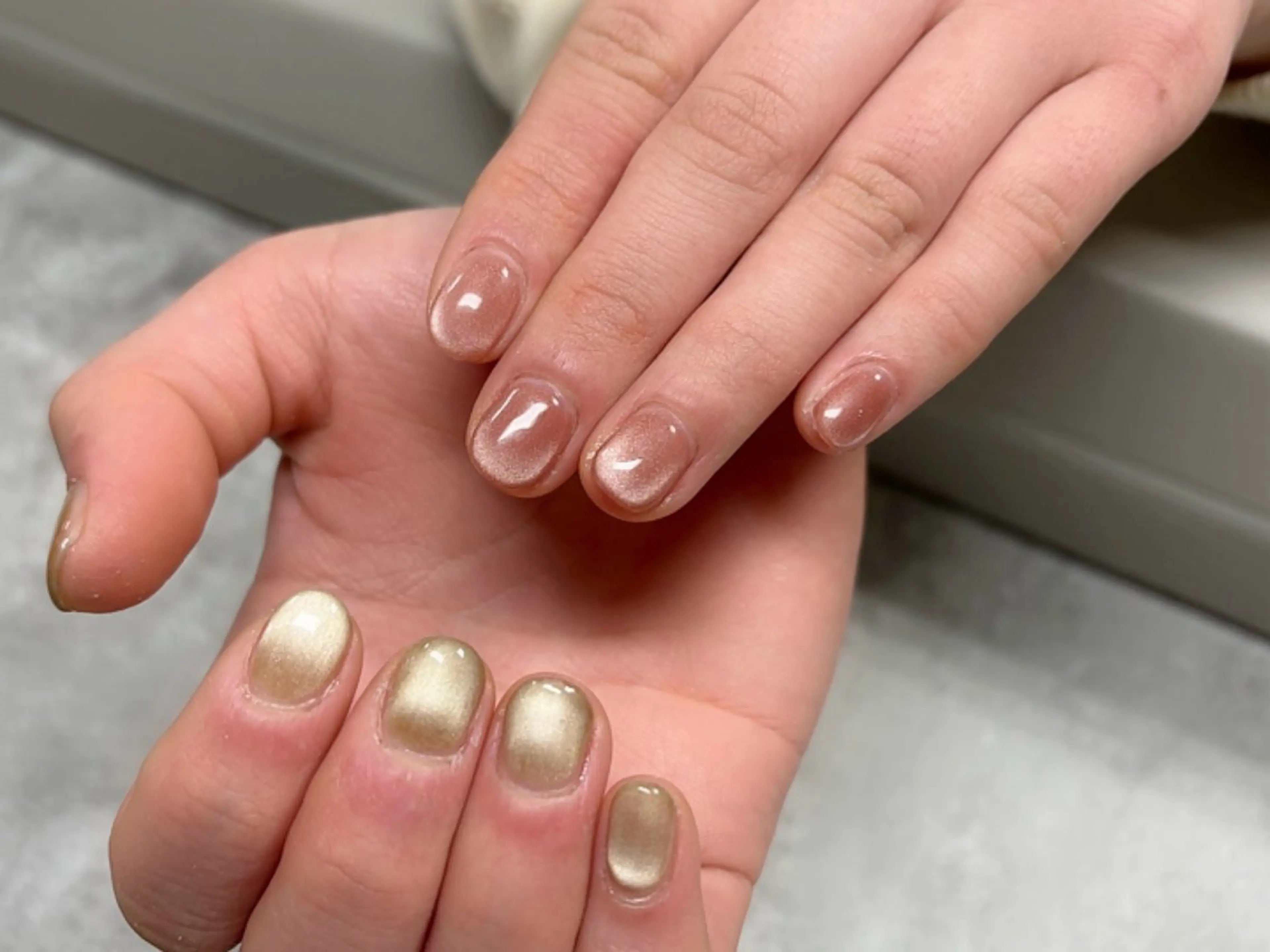 ネイル ハンドネイル protea澤本 凜のネイルデザイン