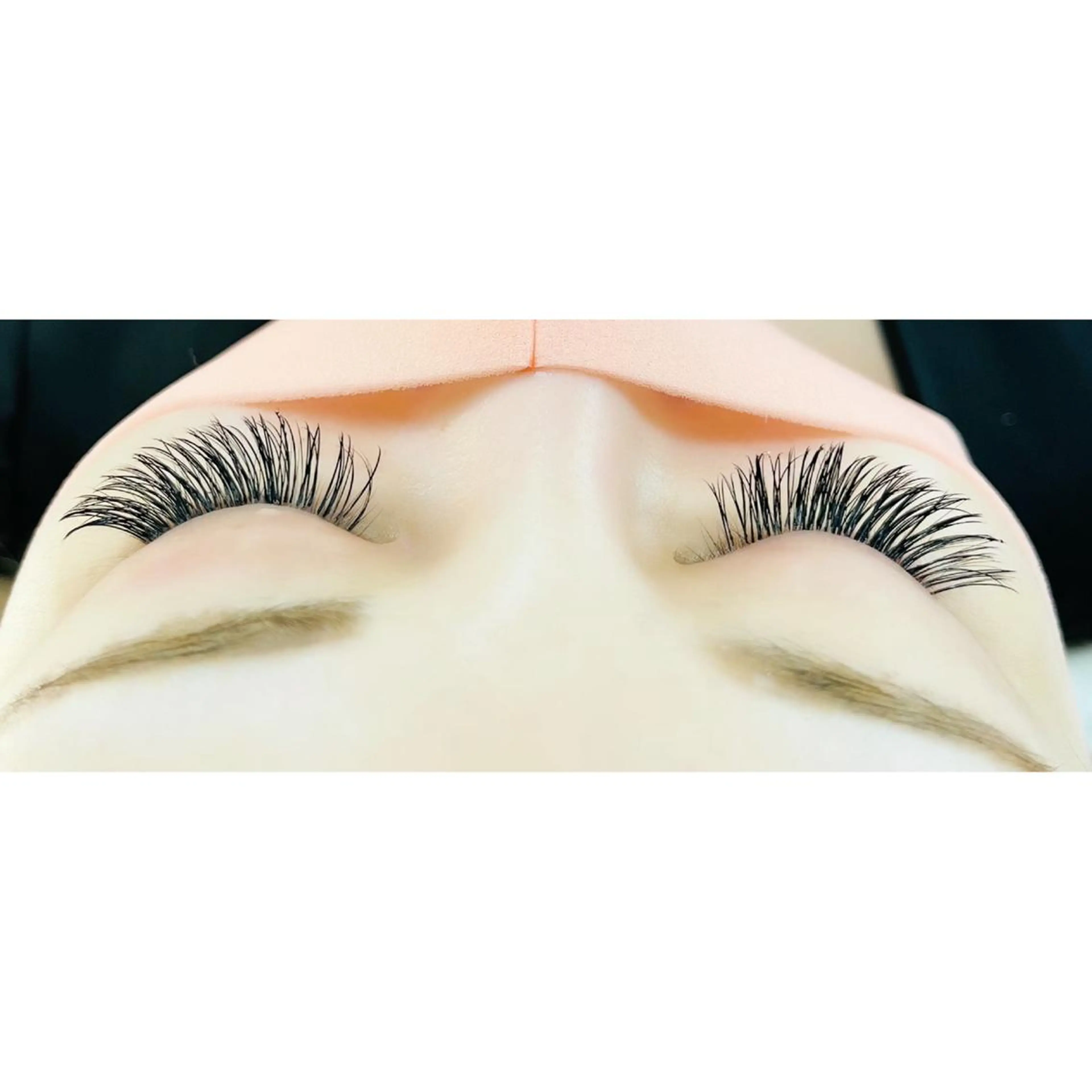 マツエク・マツパ マツエク KAQU所属・ᴷᴬQᵁ ✮𝙺𝙰𝙽𝙰✮のマツエク・マツパデザイン