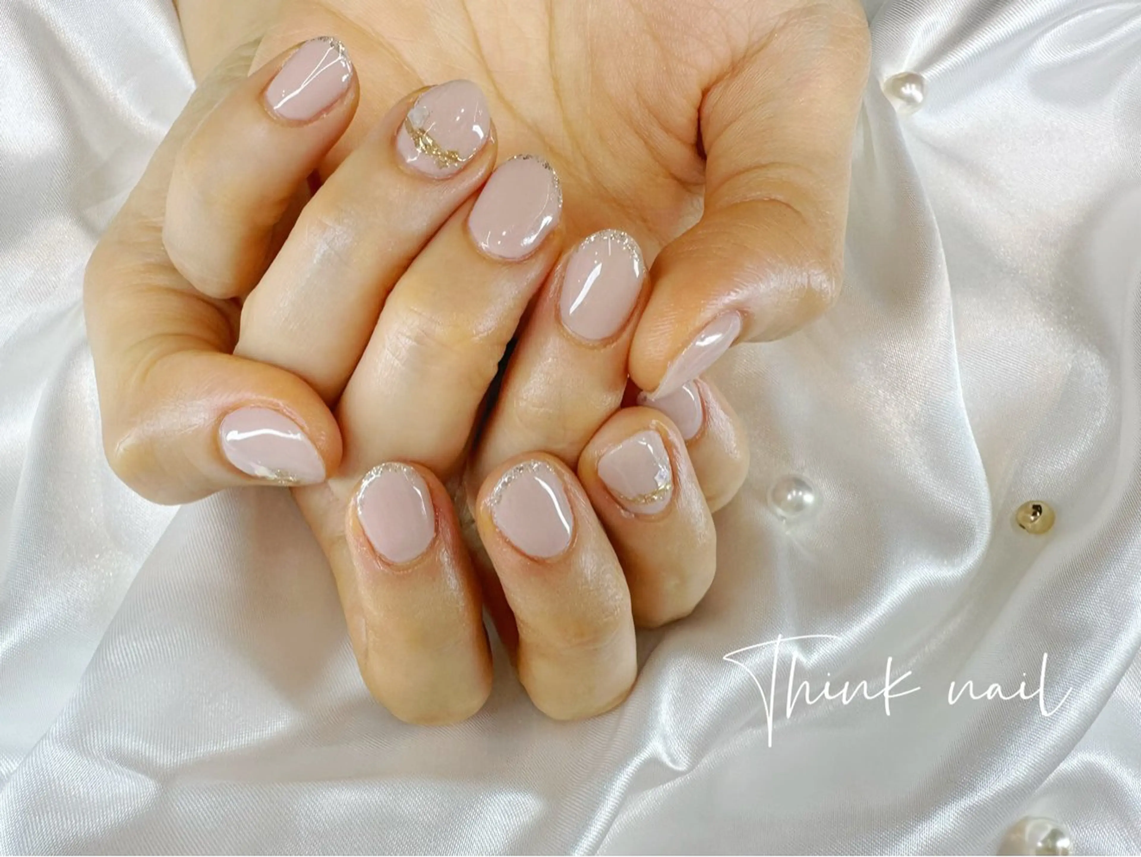 ネイル ハンドネイル 💖Think nail💖のネイルデザイン