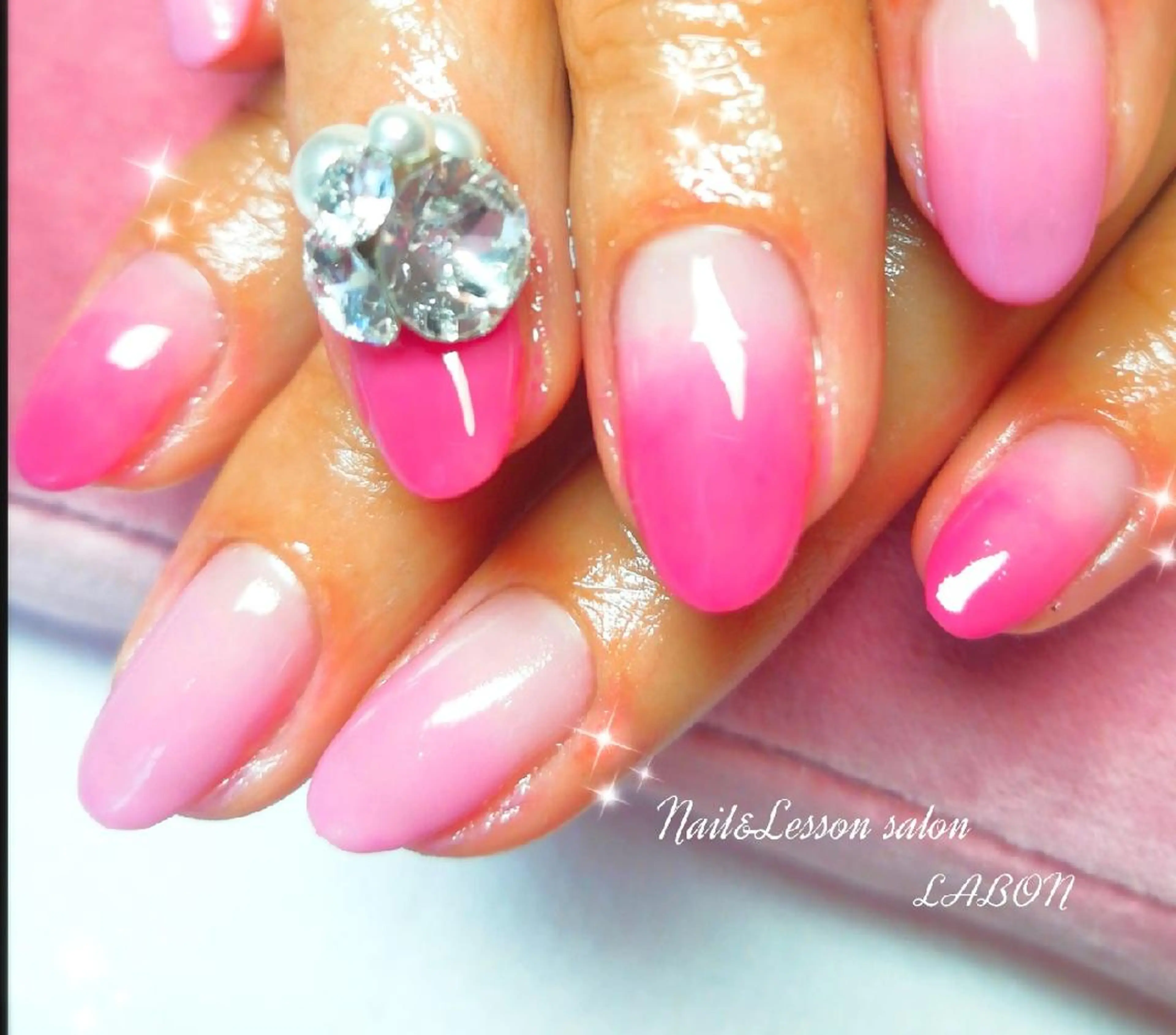 ネイル Nail salon LABONのネイルデザイン