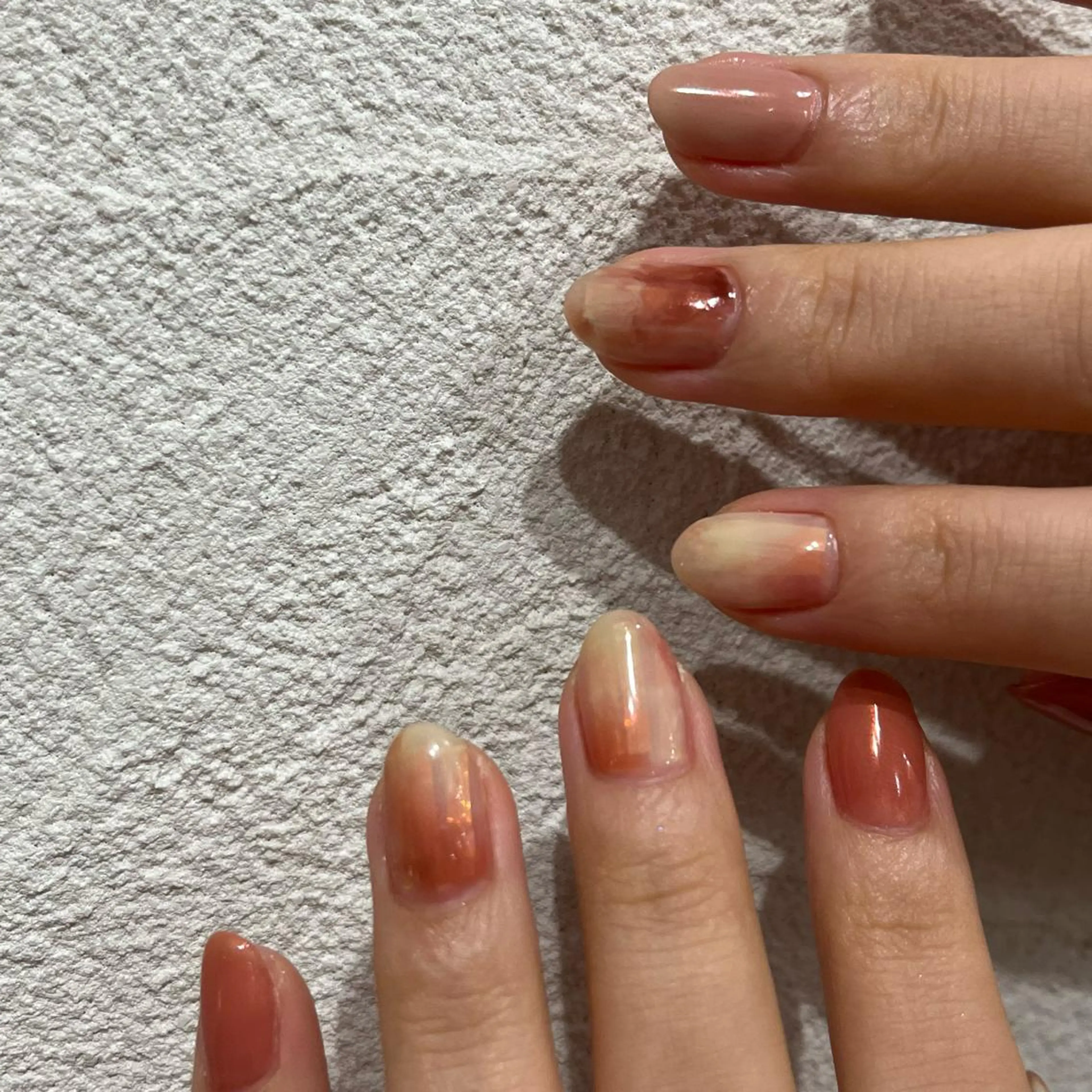 ネイル diar blue茅ヶ崎所属・🤍 MIKAのネイルデザイン