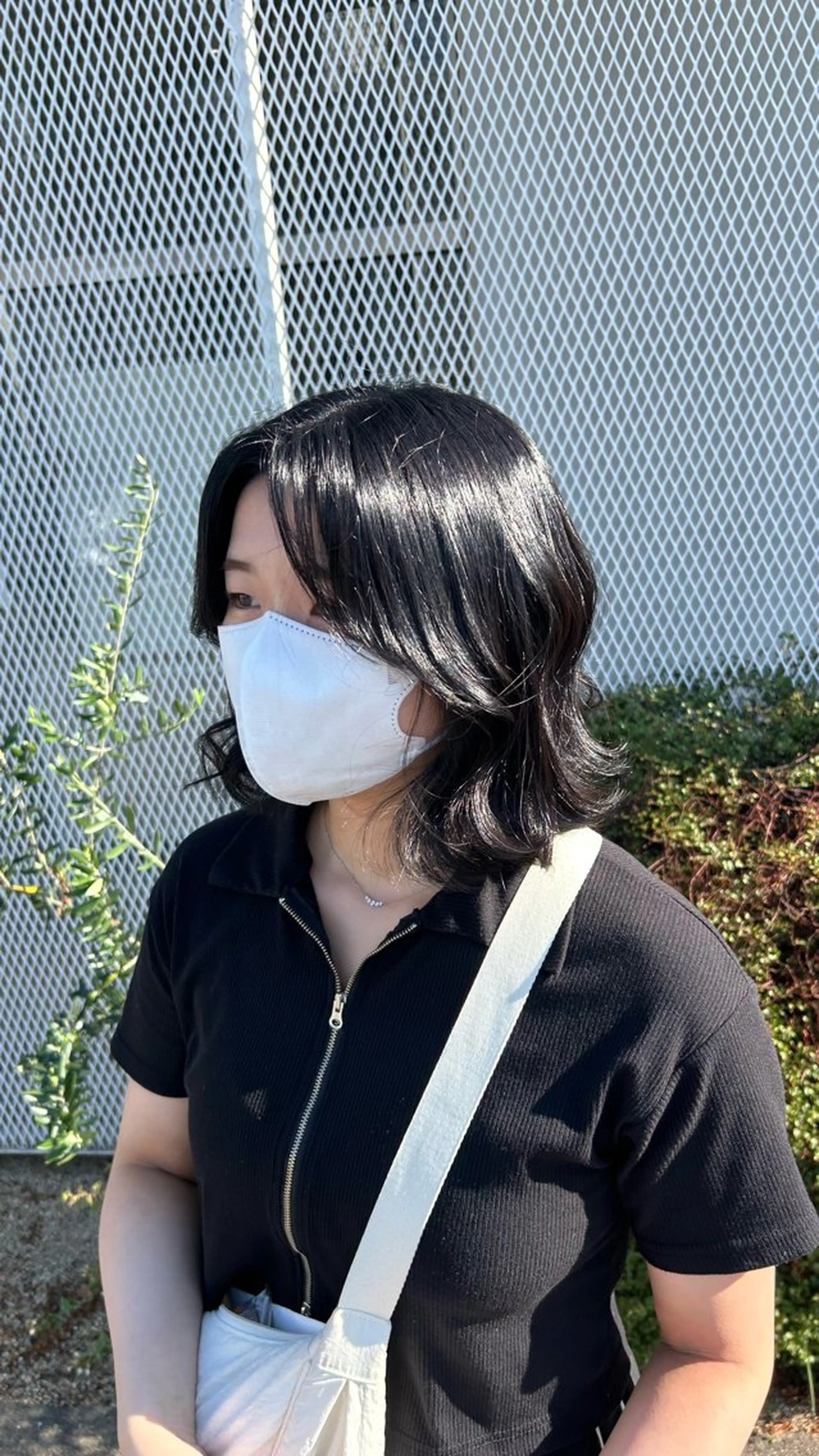 カラー 透明感カラー Emitas.宮街道店所属・メイ/和歌山美容室/ Emitas.のヘアスタイル