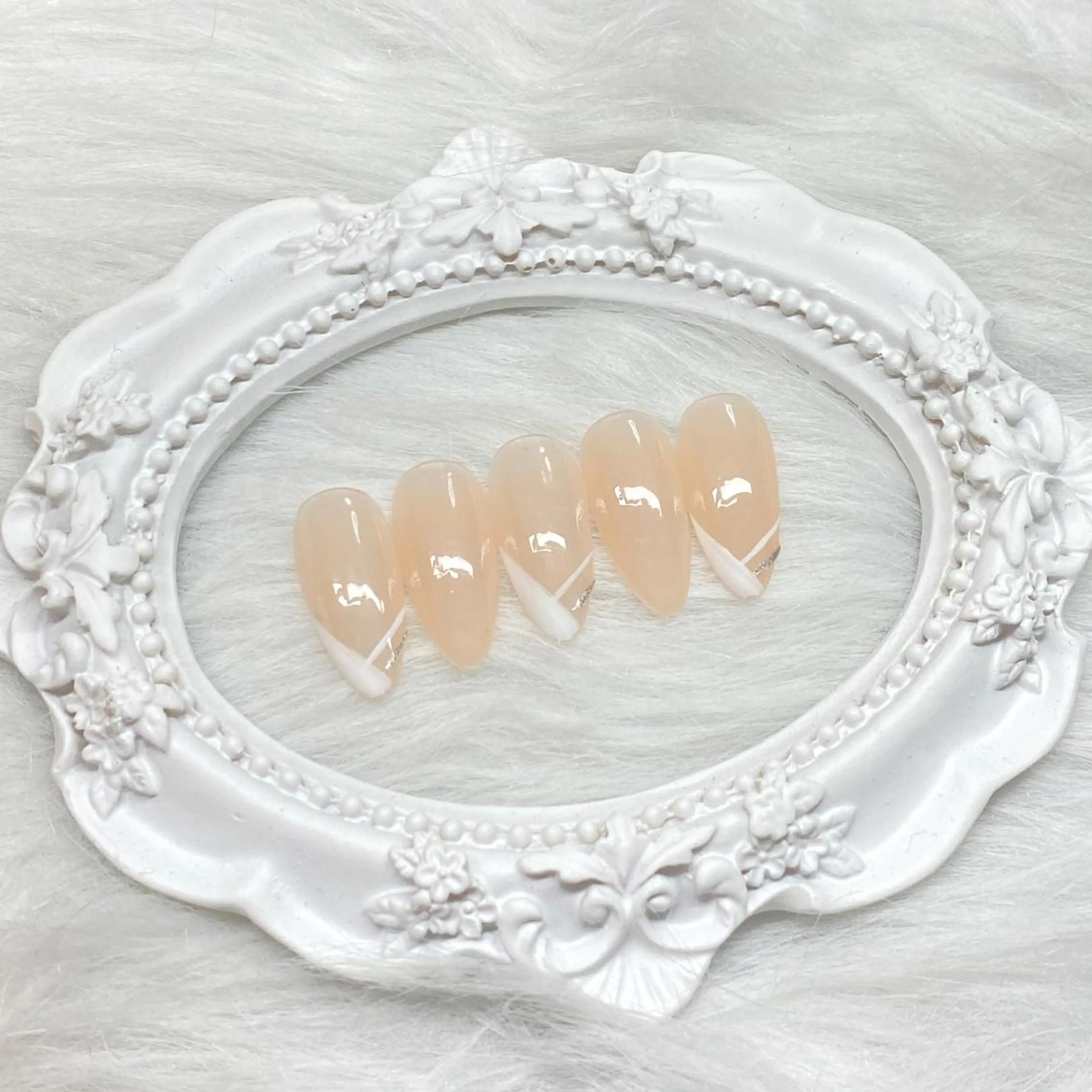 ネイル ハンドネイル INF ネイルサロンのネイルデザイン