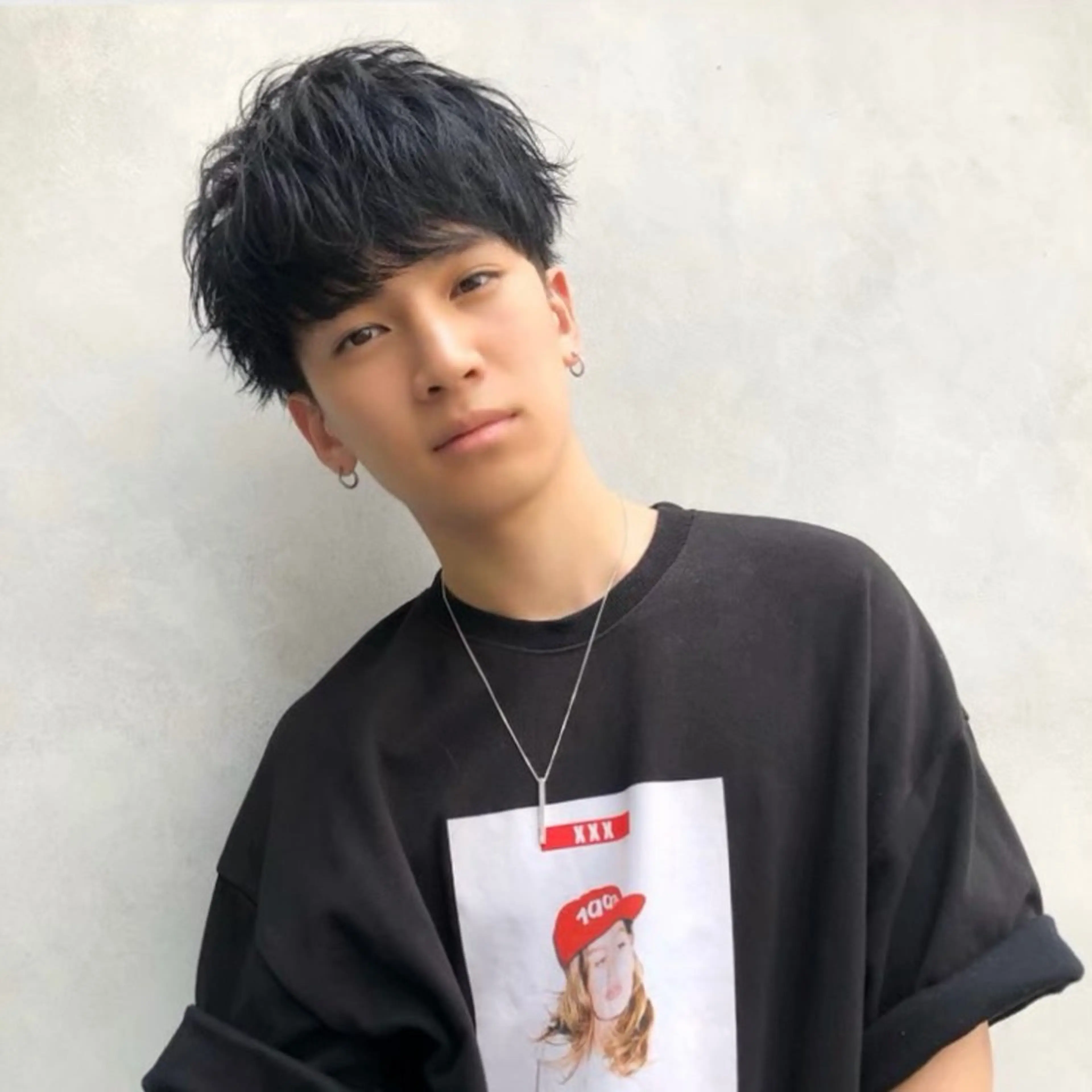 メンズ カット 【似合わせカット】 大塩恭平のヘアスタイル