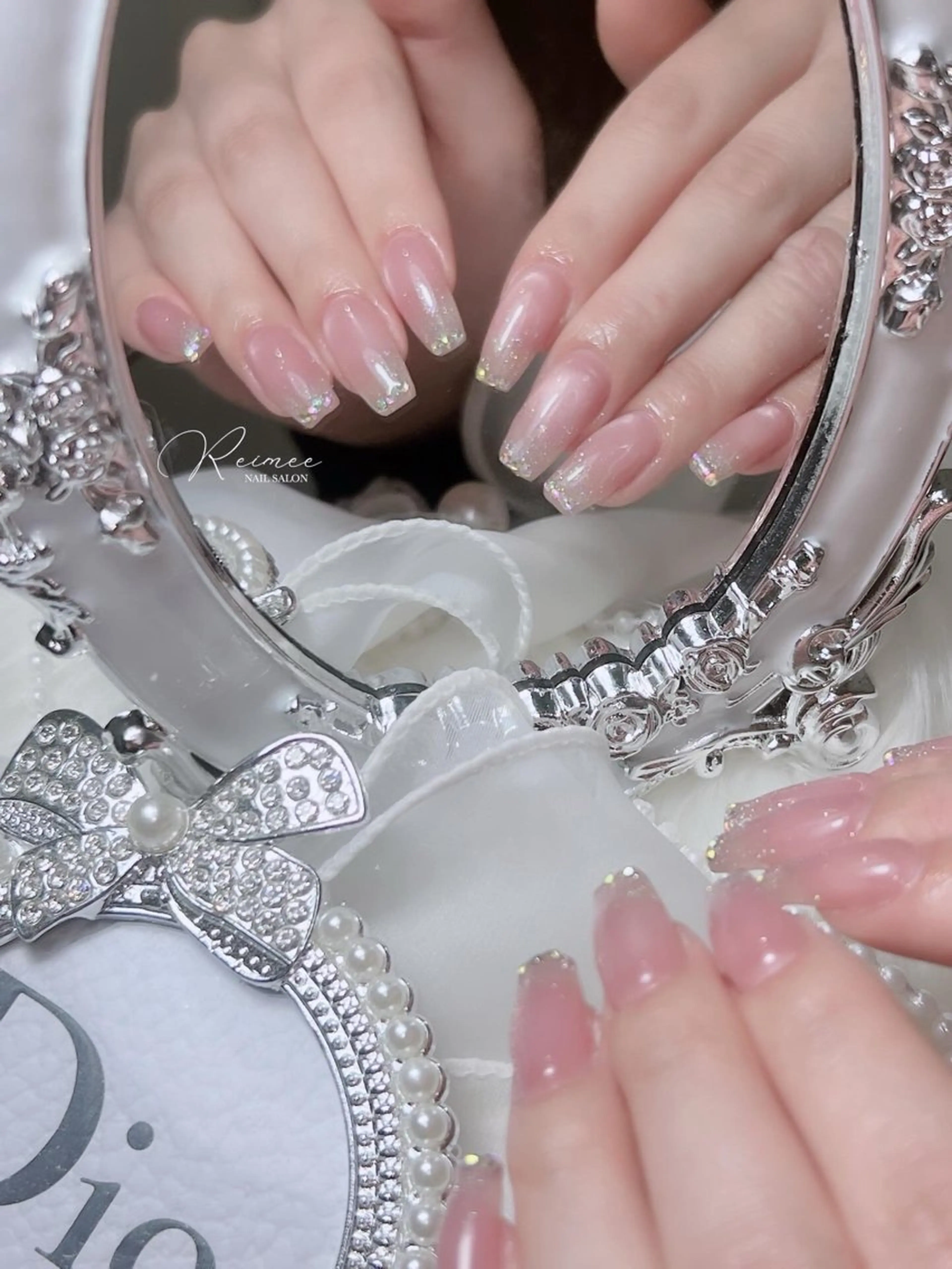 ネイル ハンドネイル nail salon Reimeeのネイルデザイン