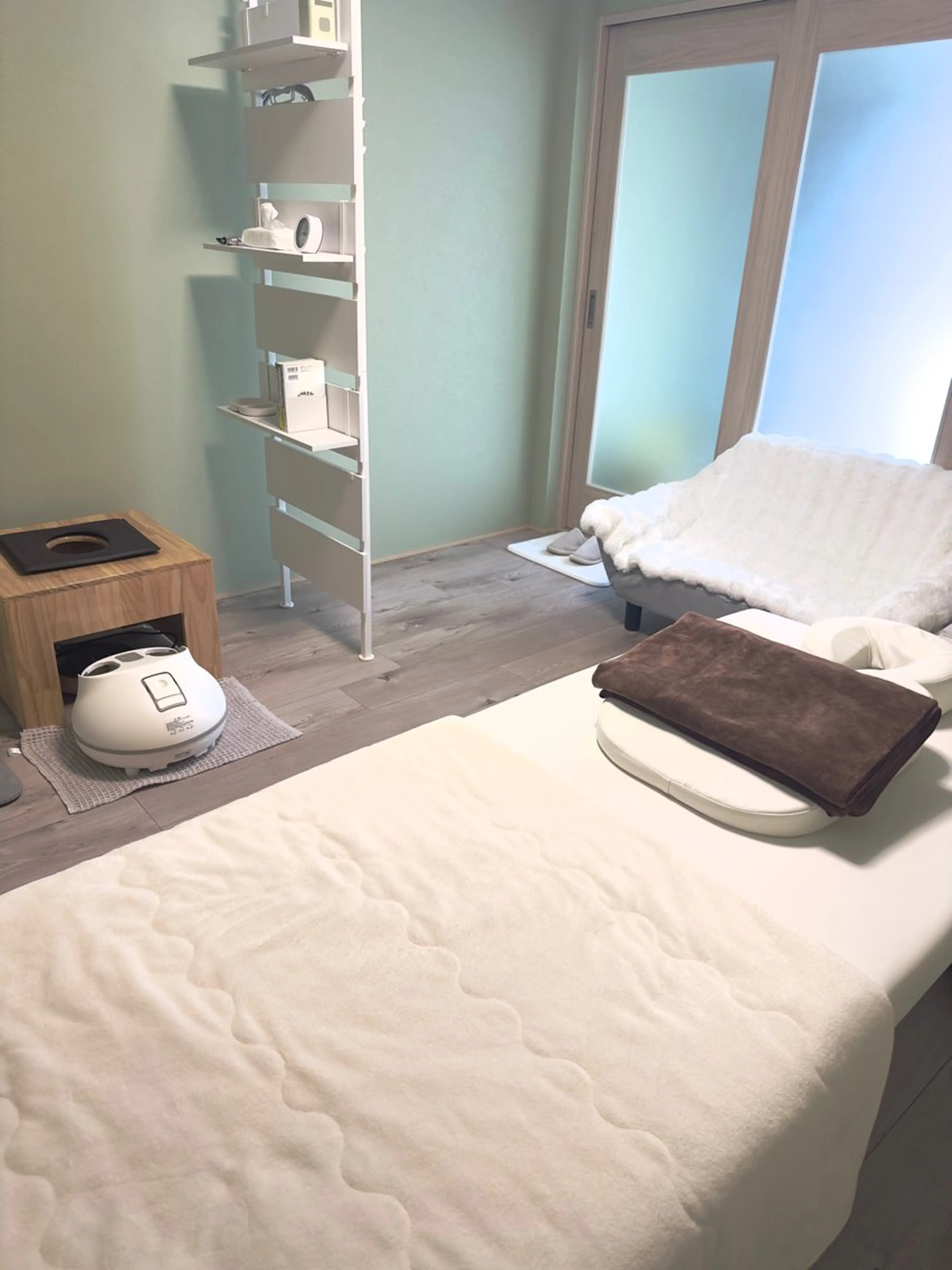 Viola【京都】【整体/よもぎ蒸し🌿】所属・整体サロンViola 肩こり/猫背/疲労のその他イメージ