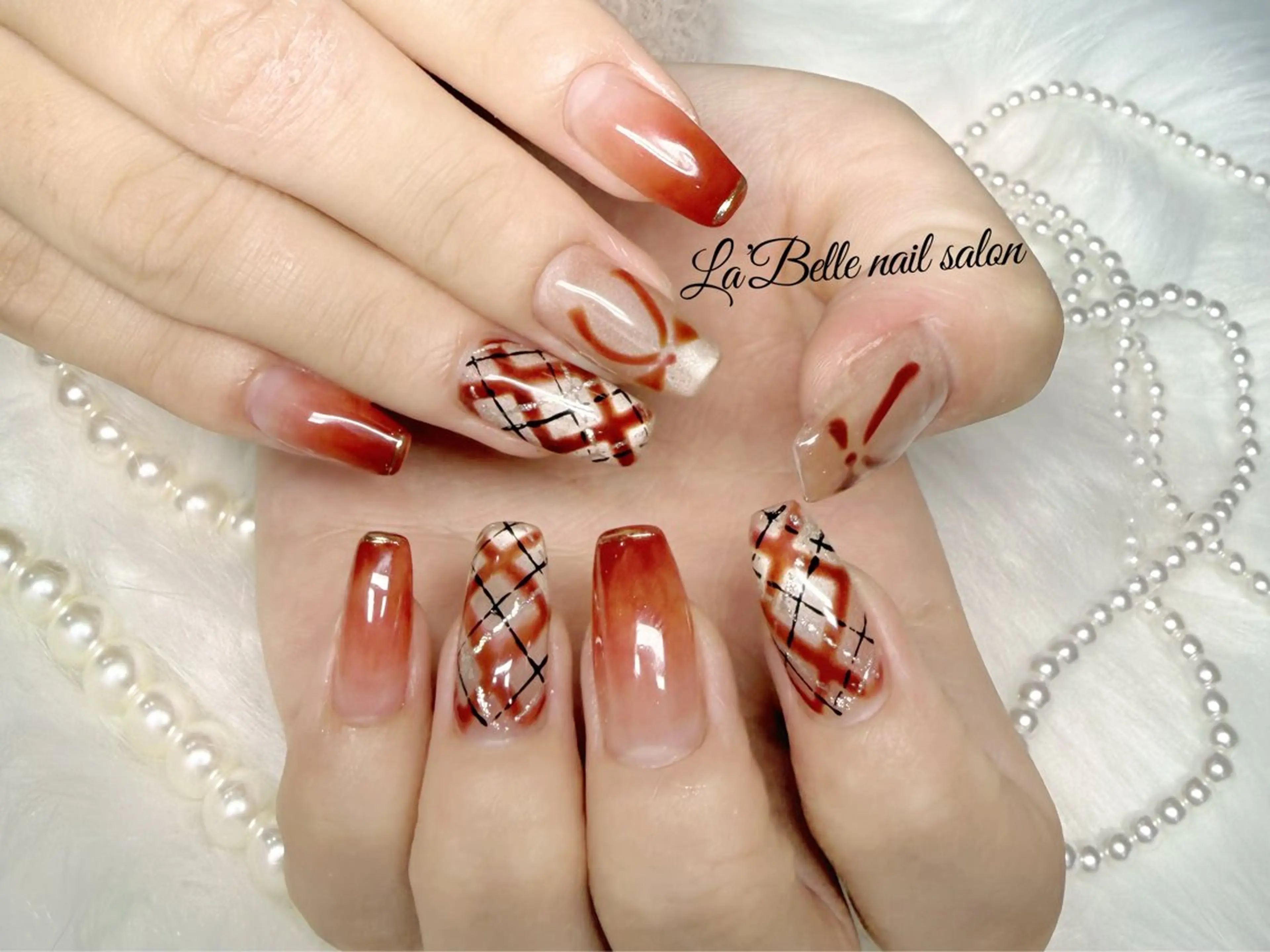 ネイル La’Belle nail_のネイルデザイン