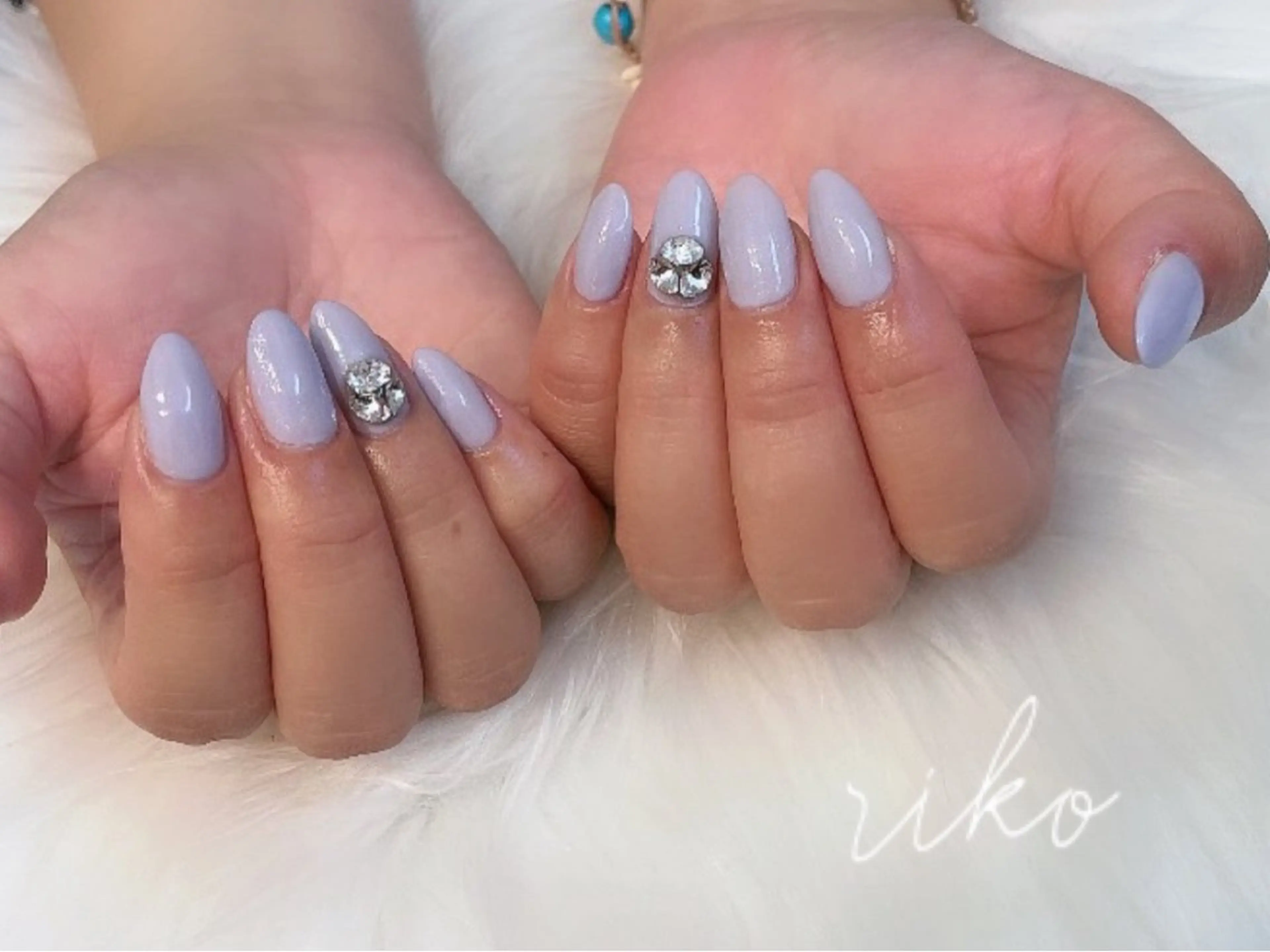 ネイル ハンドネイル riko nailのネイルデザイン