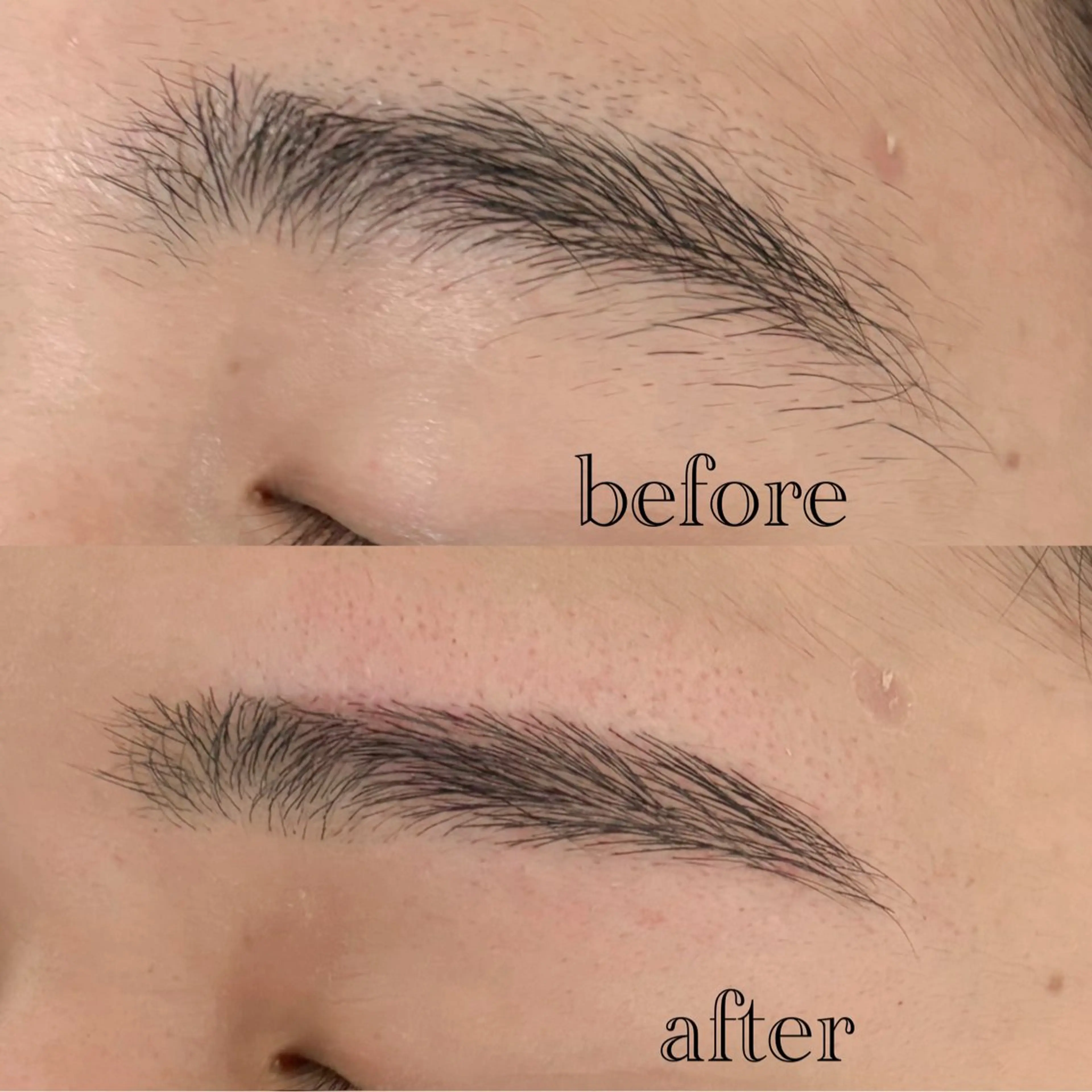 アイブロウ LEV.(レヴ)草加 梶原彩冬美のマツエク・マツパデザイン