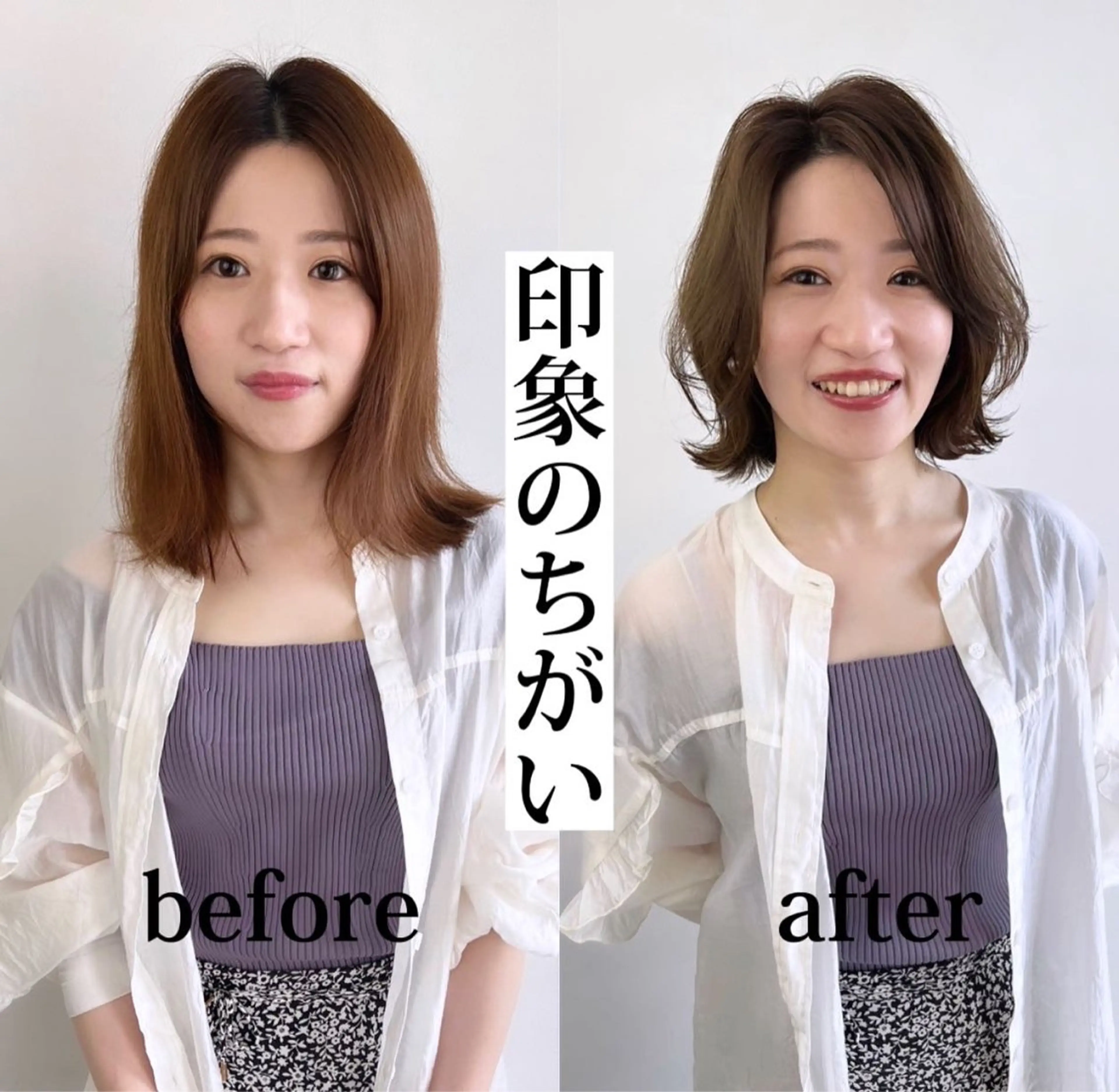 ショート カラー Yuu's所属・Yuu's 【ユウズ】のヘアスタイル