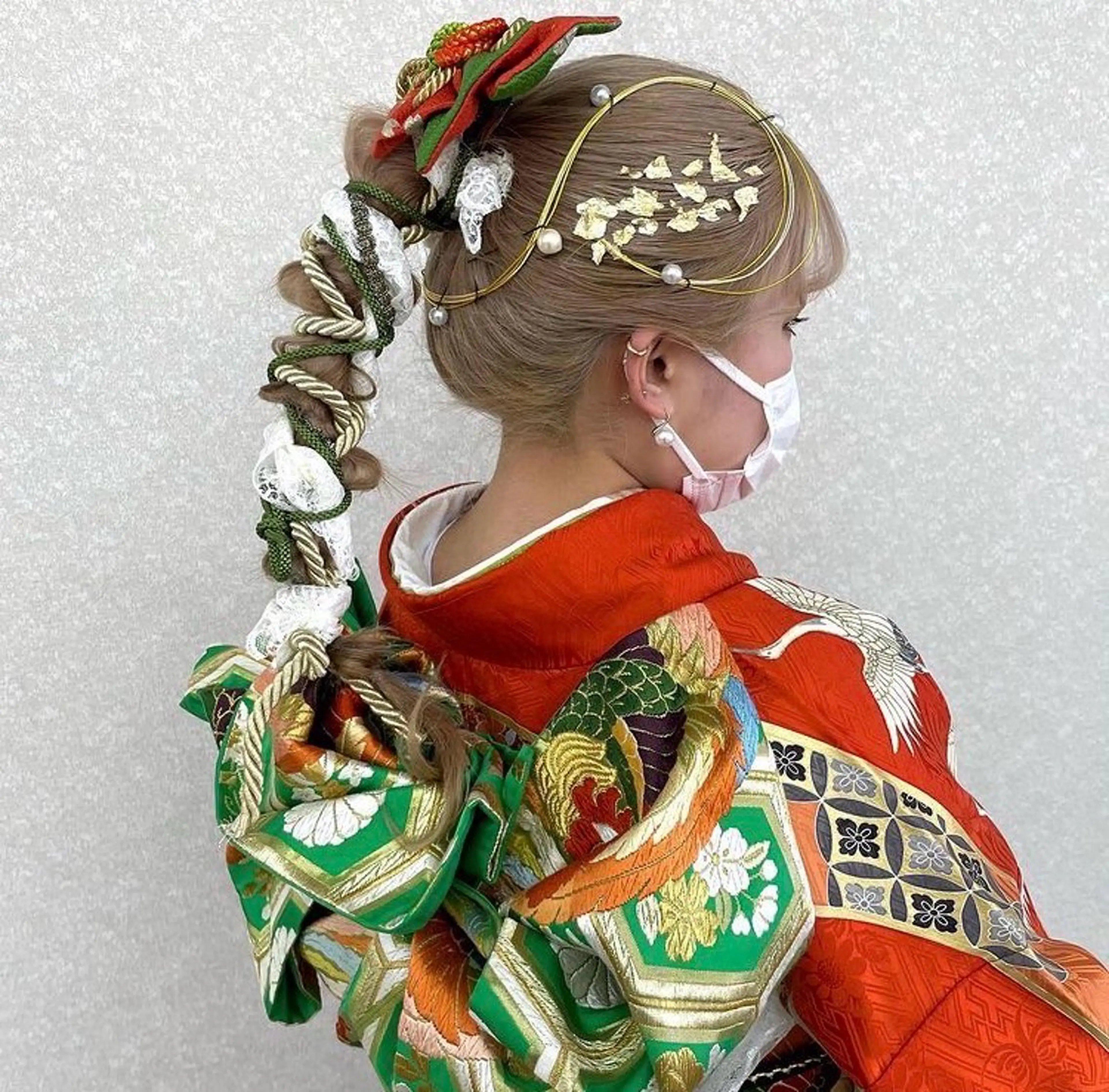 【女性目線スタイル】 Makiのヘアスタイル