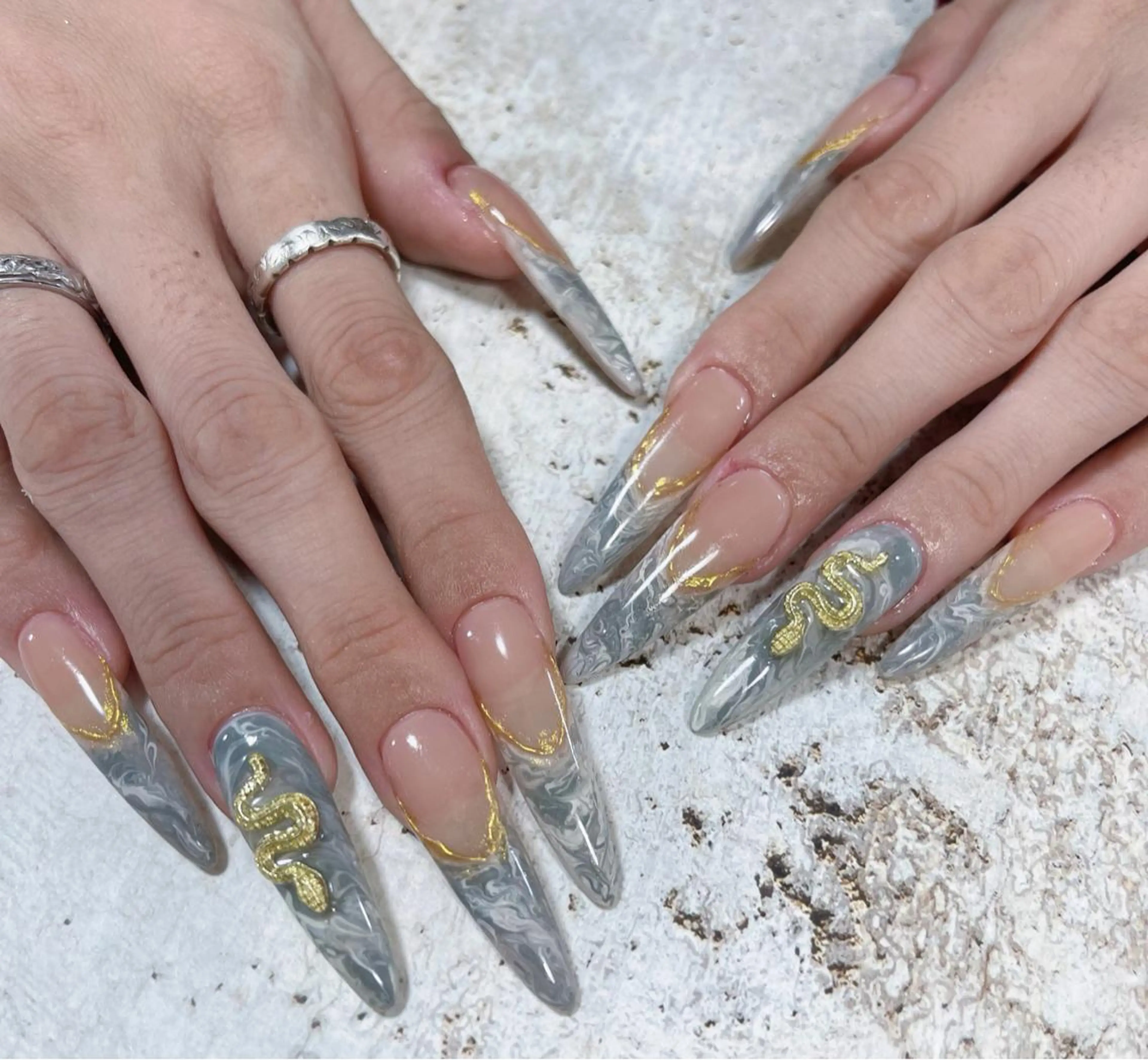 ネイル Mint NAILSALONのネイルデザイン