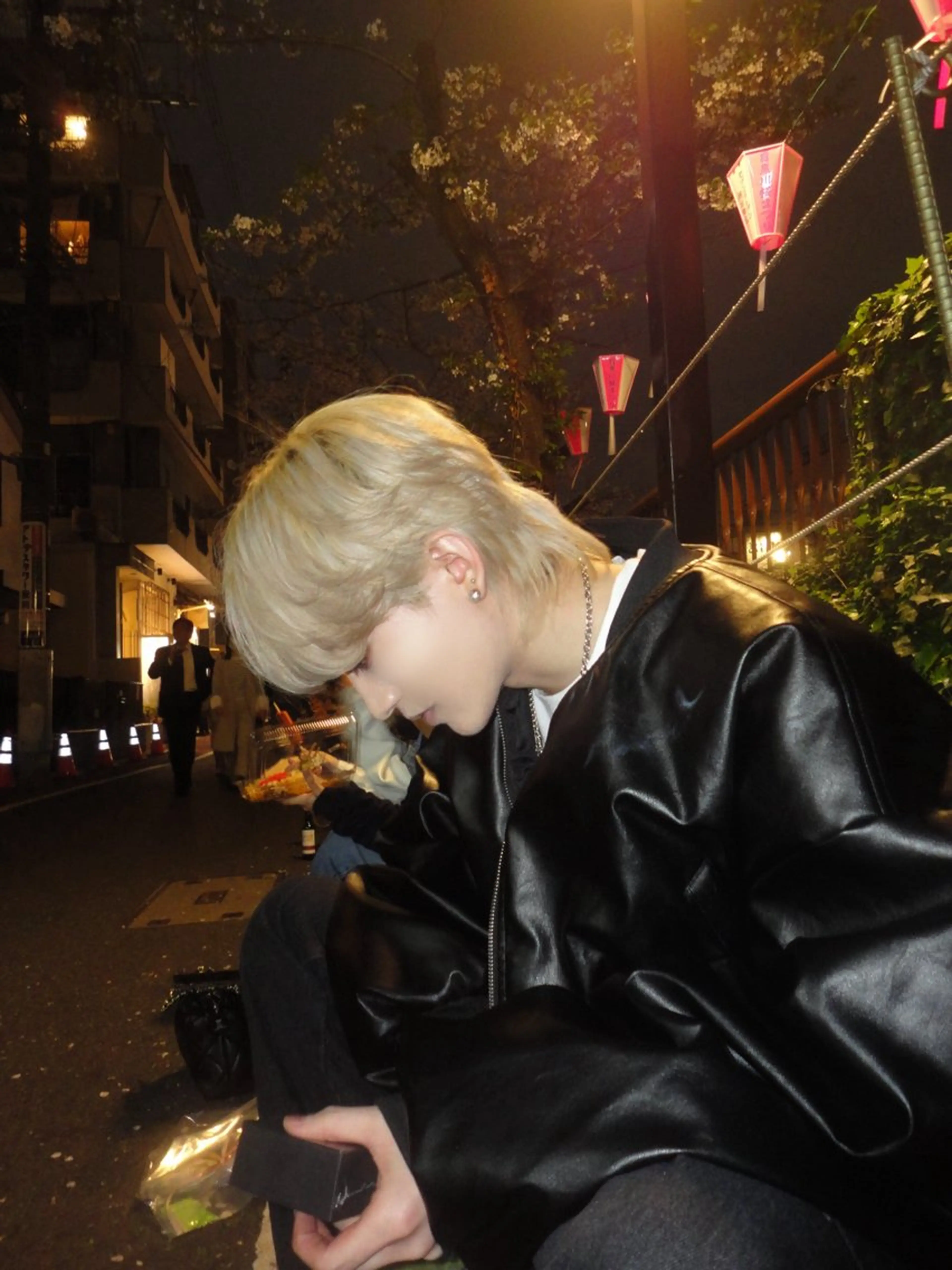 ショート 韓国風ヘア ウルフカット 縮毛矯正&髪質改善/ きょうの🐺のヘアスタイル