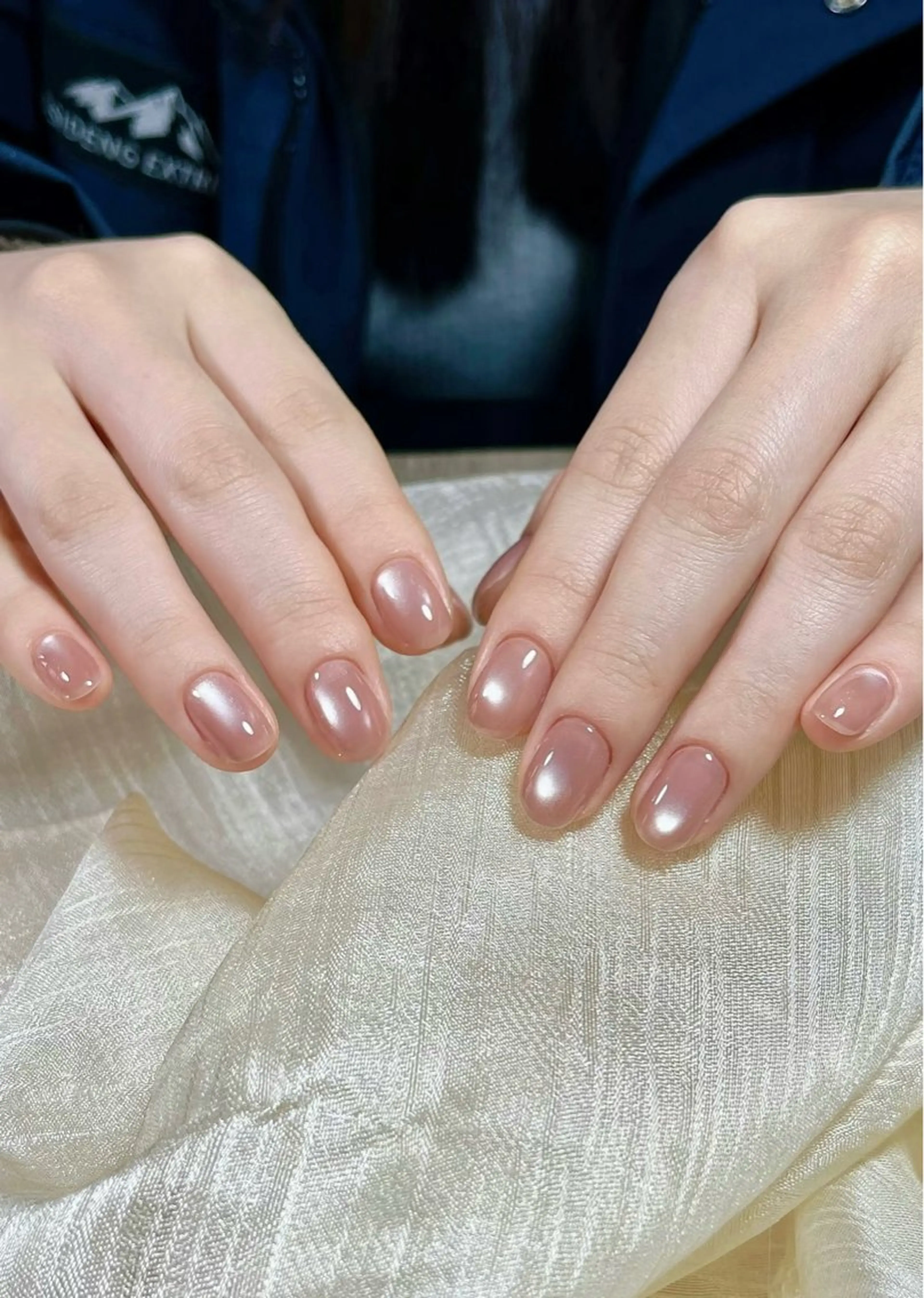 ネイル ハンドネイル ジュリ ネイルのネイルデザイン