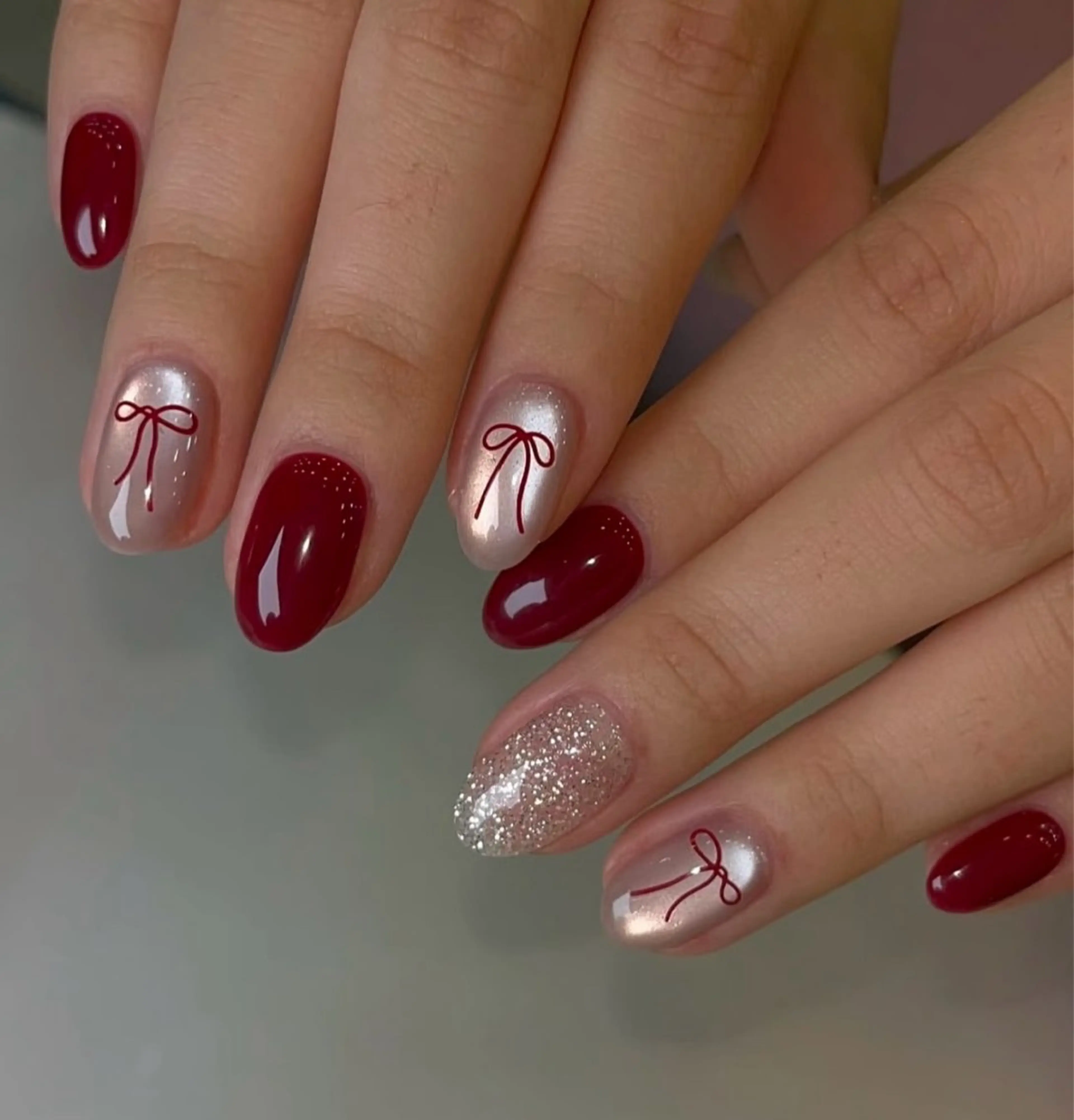 ネイル ハンドネイル ゆい ゆいのネイルデザイン