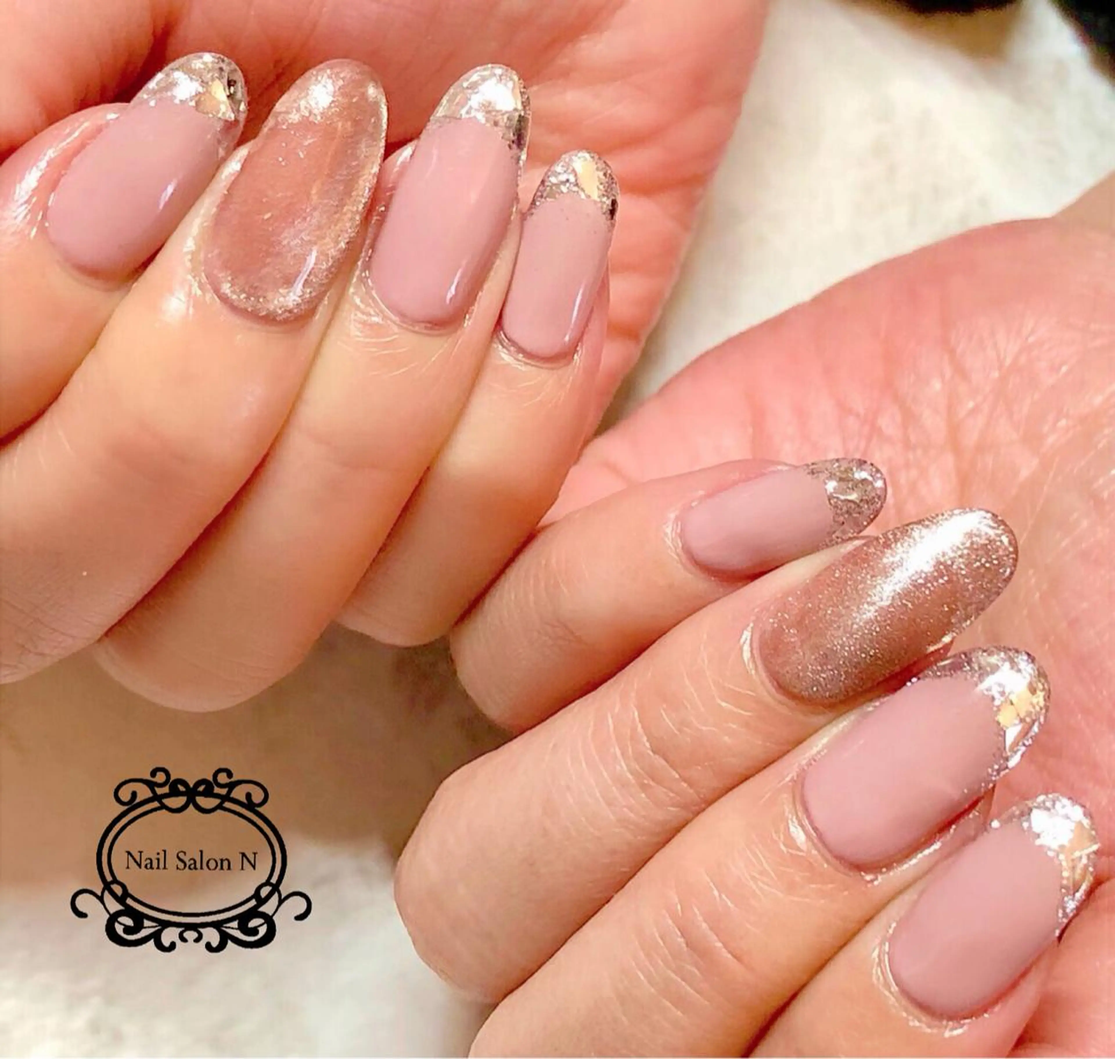 ネイル Nail Salon Nのネイルデザイン