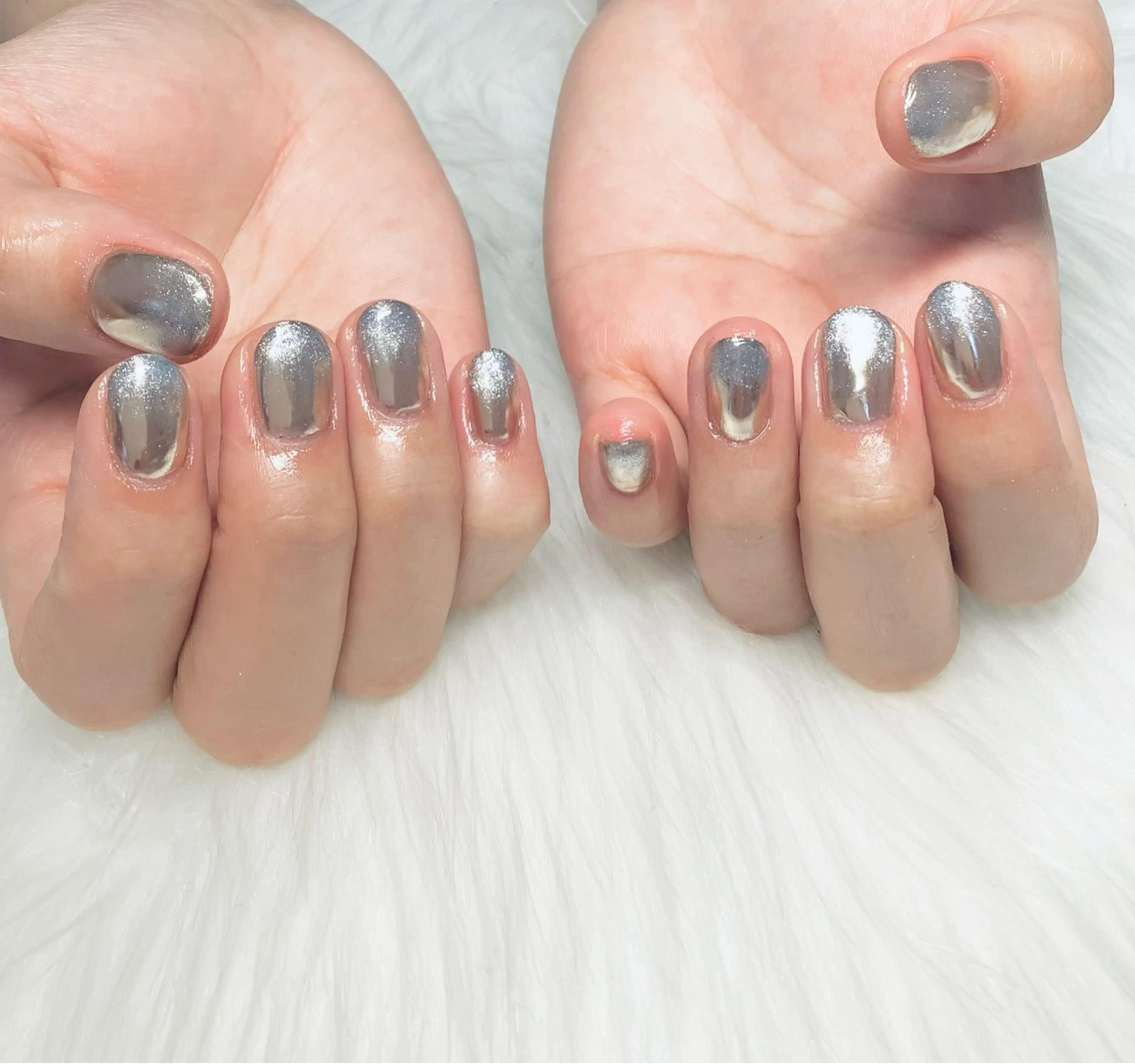 ネイル ハンドネイル 横尾 麻里のネイルデザイン