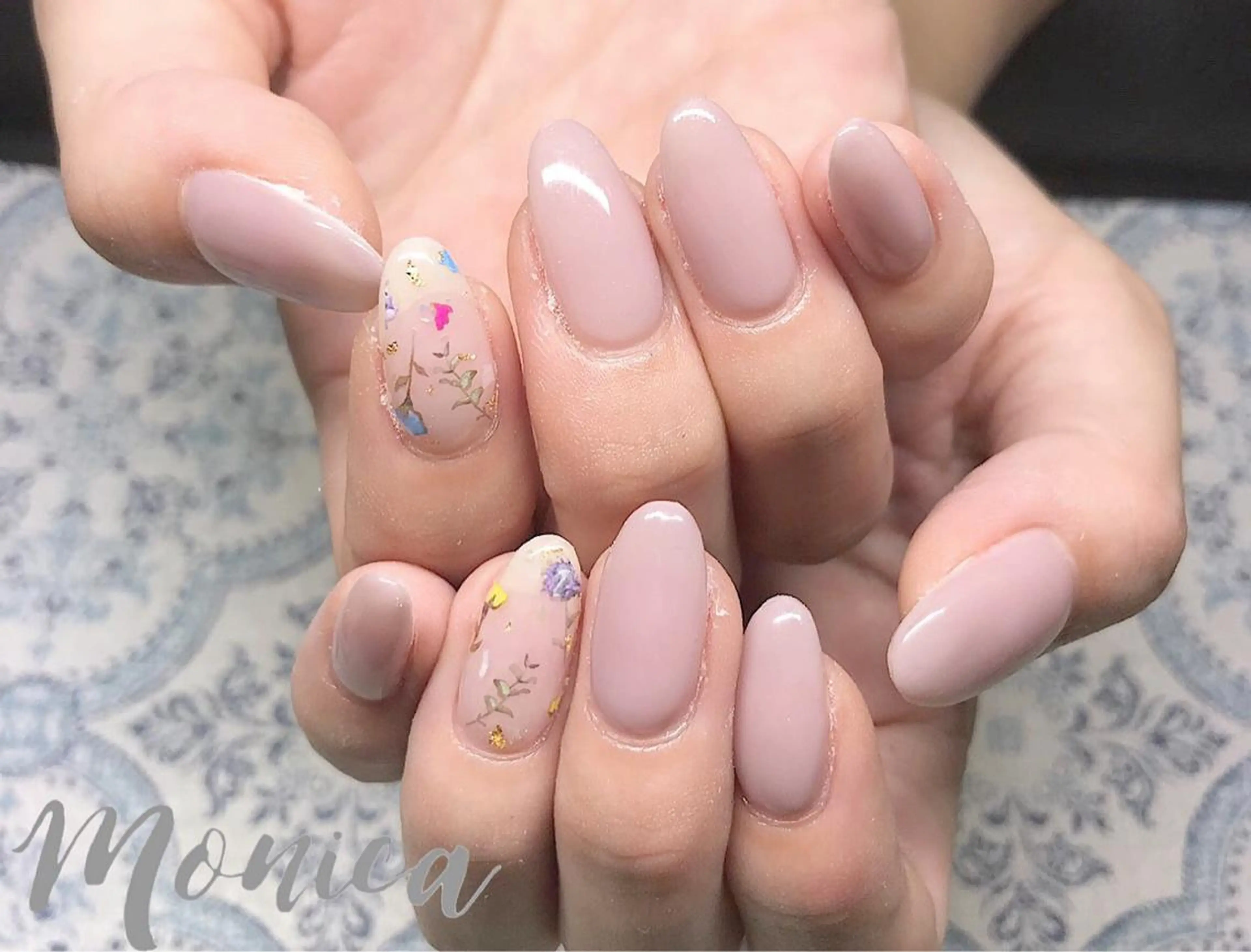 ネイル アートネイル nailsalon MONICAのネイルデザイン