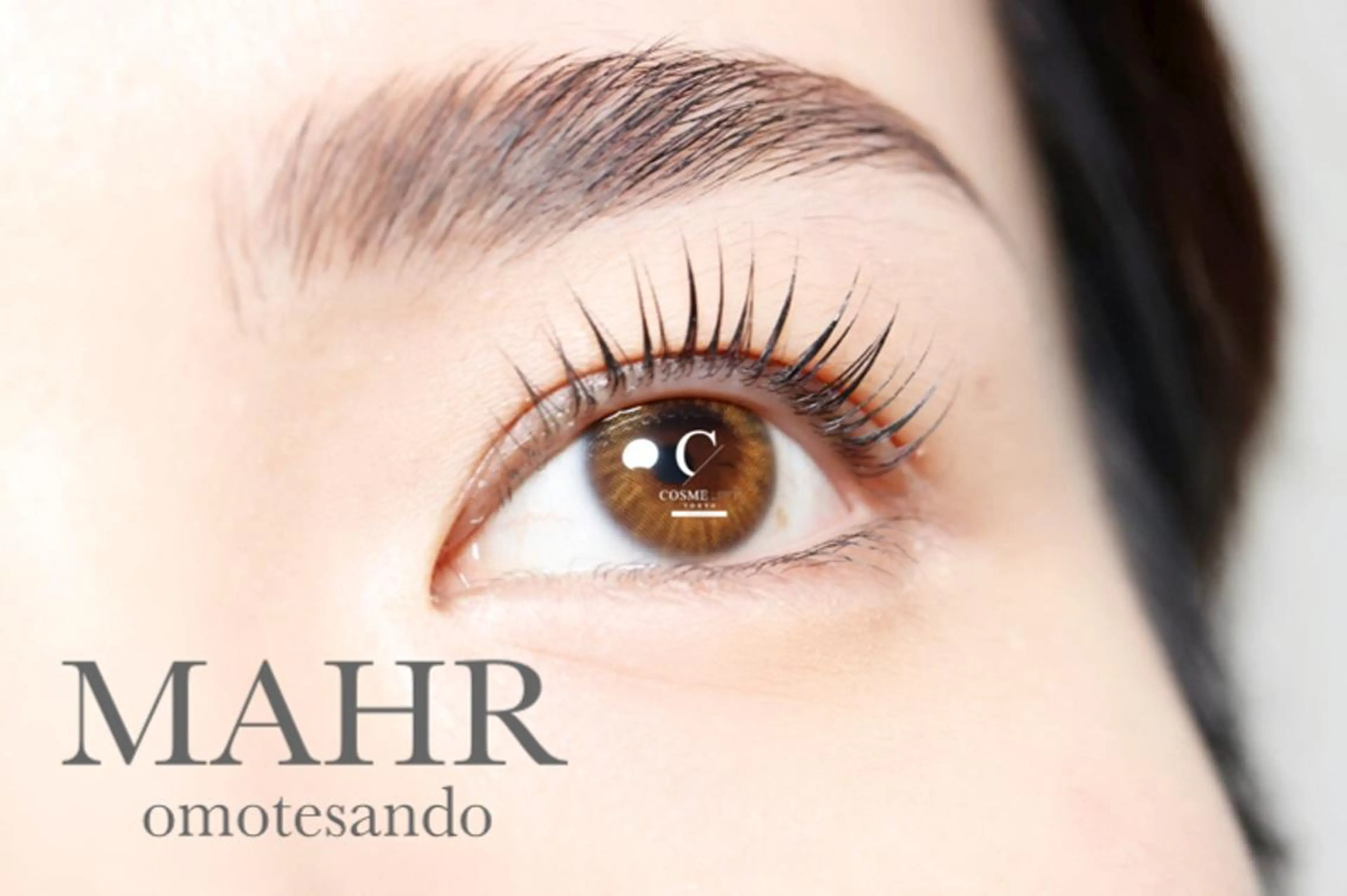 ブロウラミネーション+アイブロウwax🧸の写真