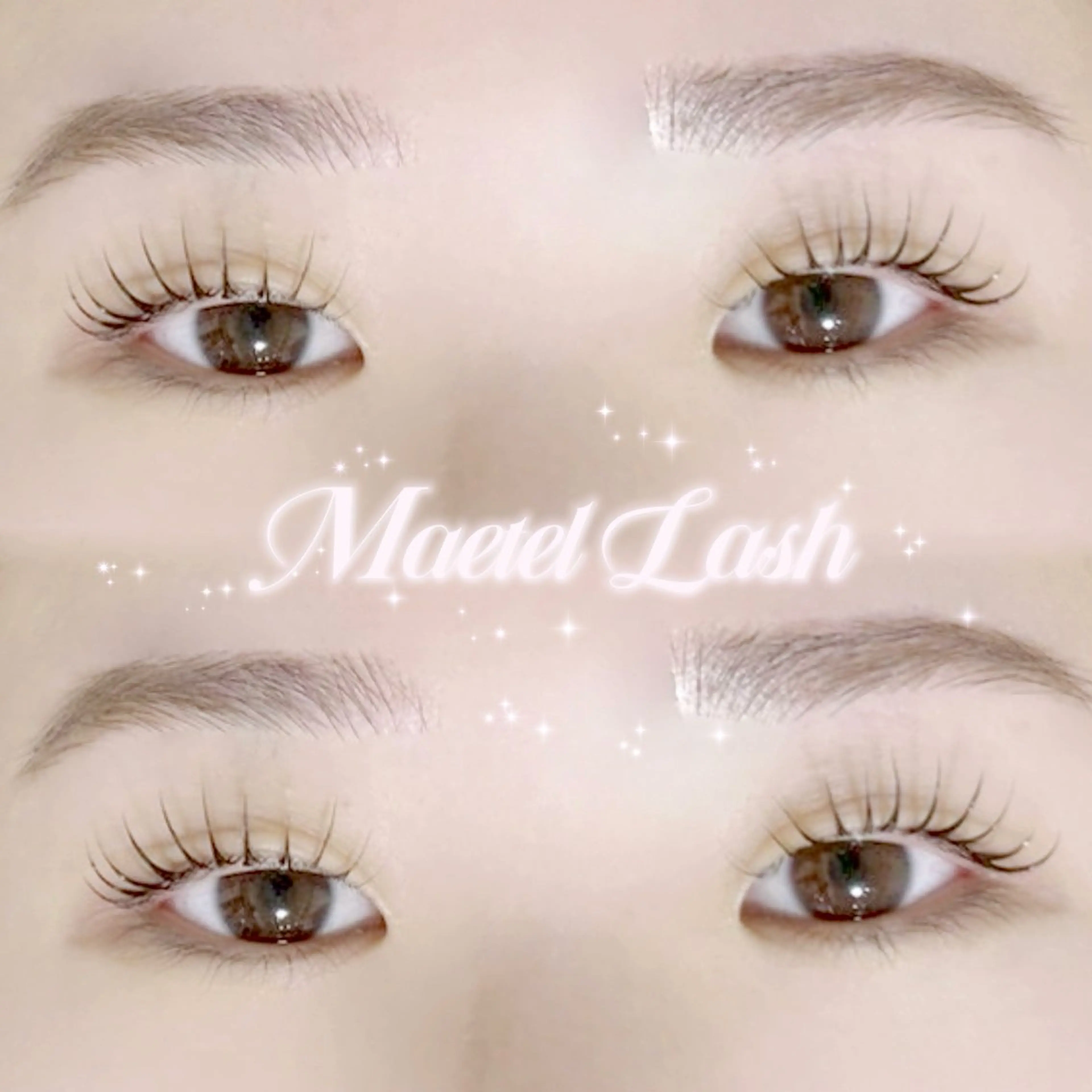 マツエク・マツパ マツパ マリーテレジア🐰 okamotoのマツエク・マツパデザイン