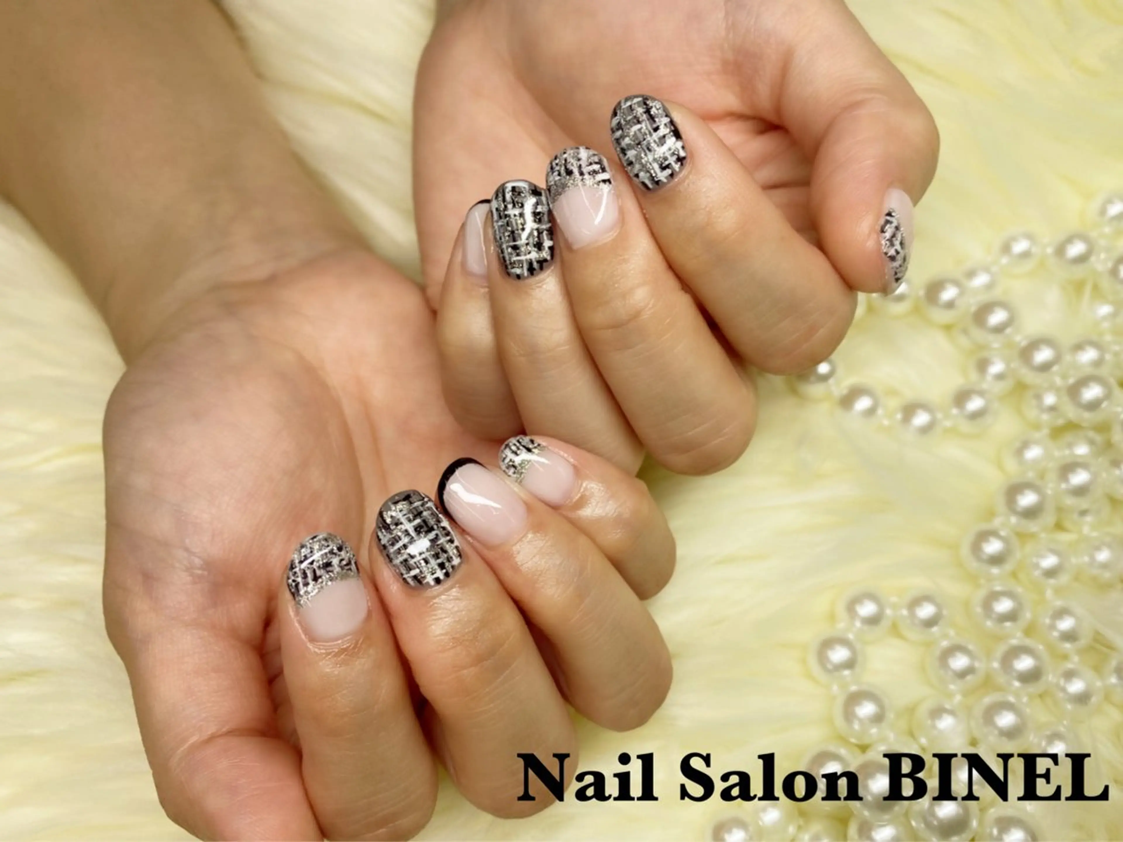 ネイル ハンドネイル H. Yuukaのネイルデザイン